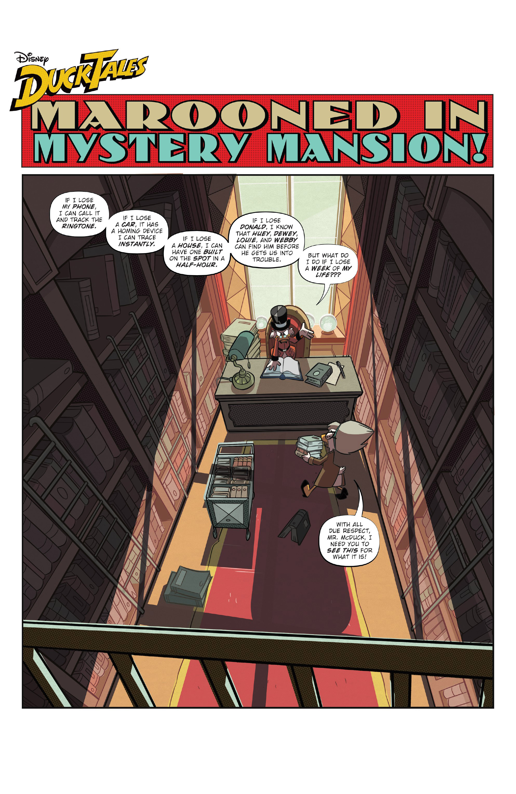 DuckTales (2017): Chapter 17 - Page 3