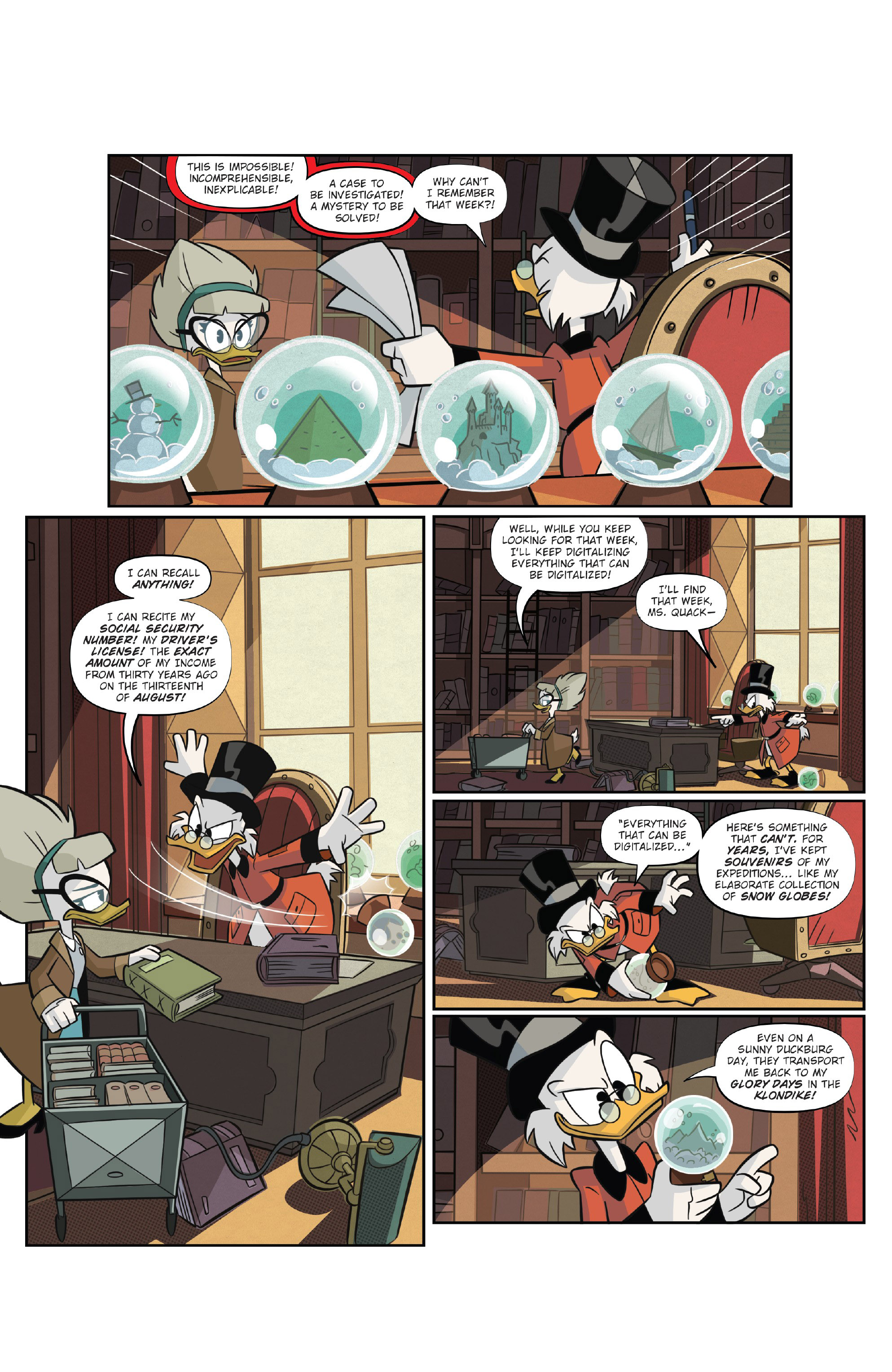 DuckTales (2017): Chapter 17 - Page 5