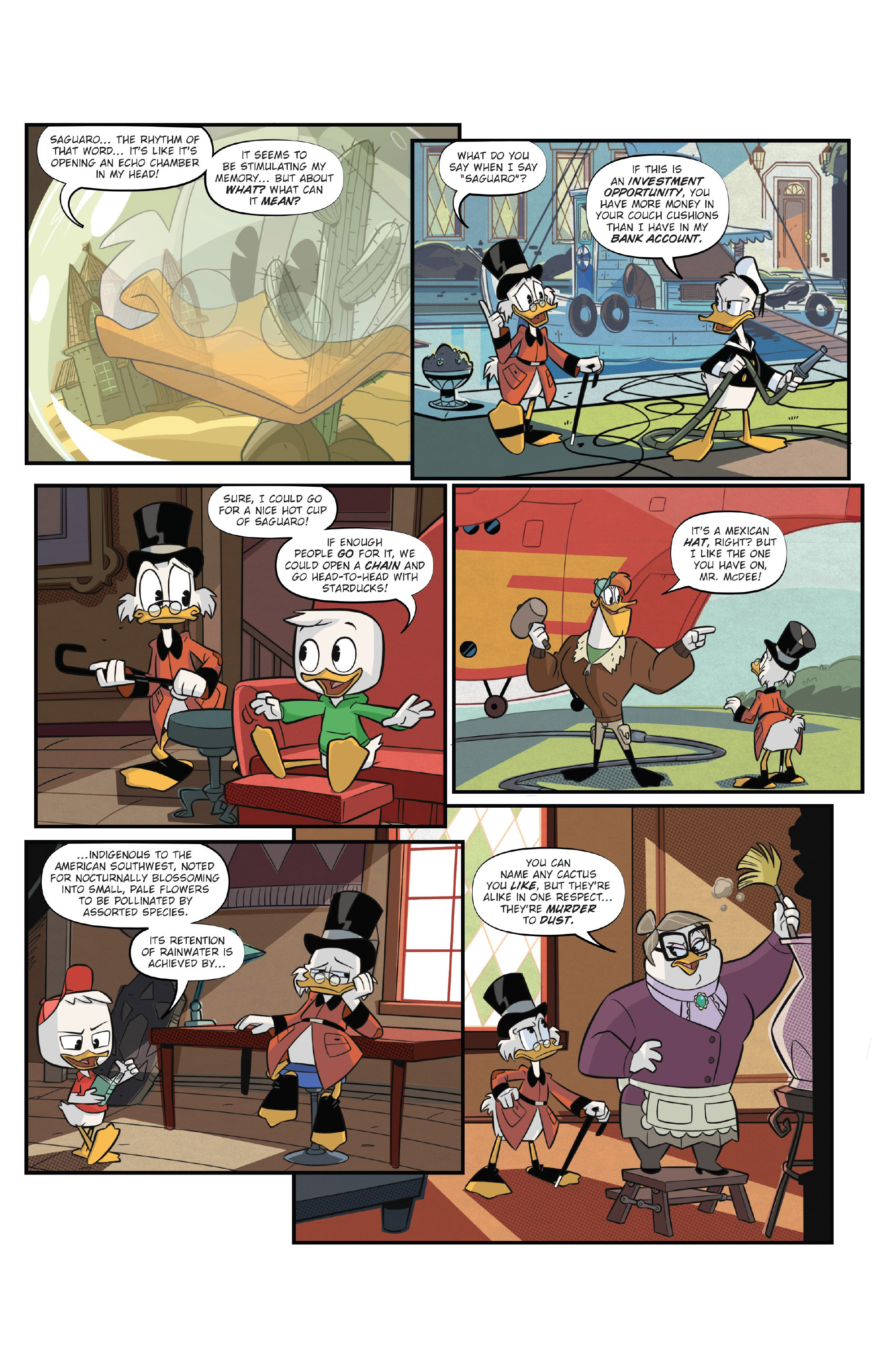 DuckTales (2017): Chapter 17 - Page 7