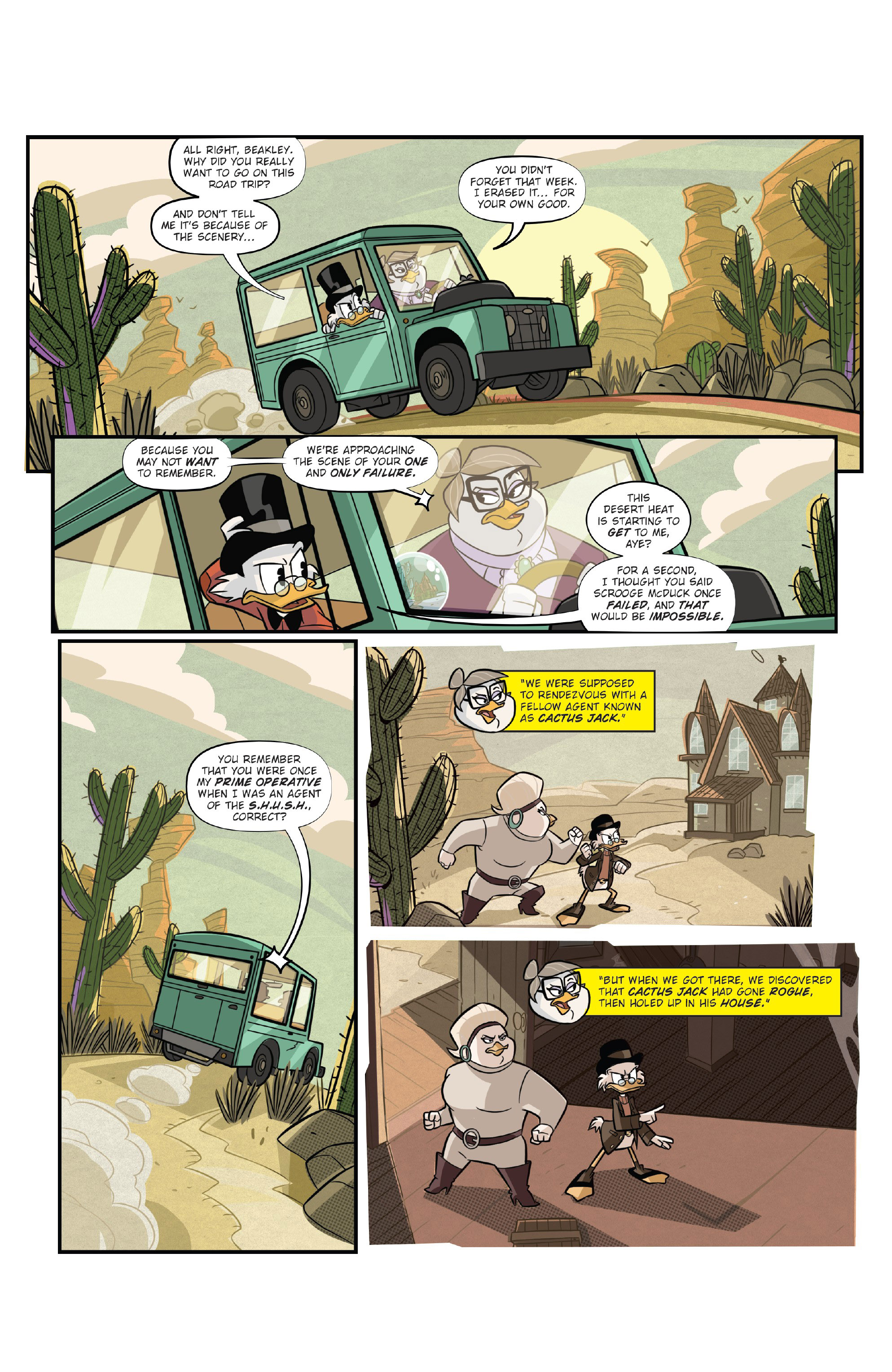 DuckTales (2017): Chapter 17 - Page 10
