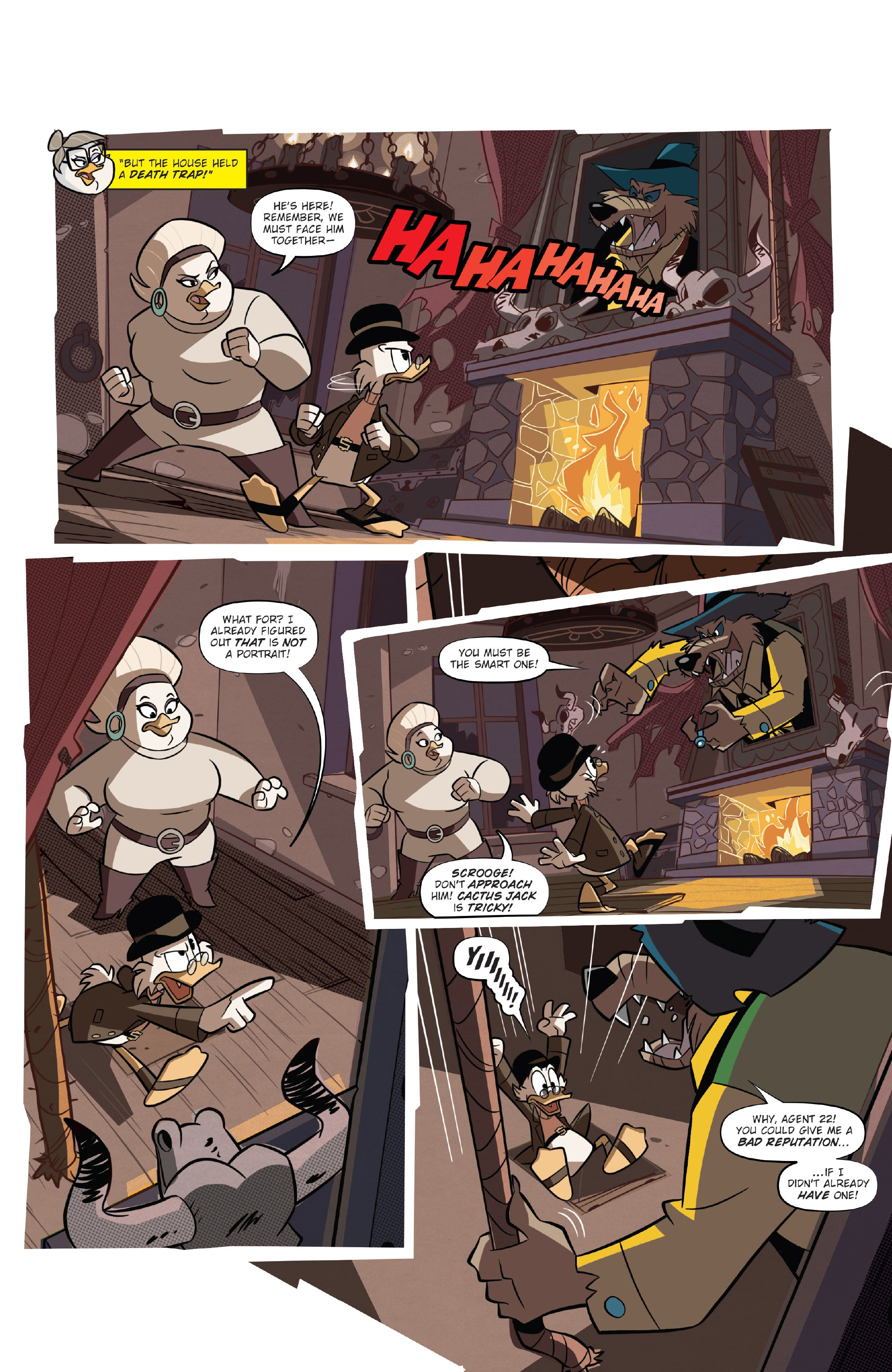 DuckTales (2017): Chapter 17 - Page 11