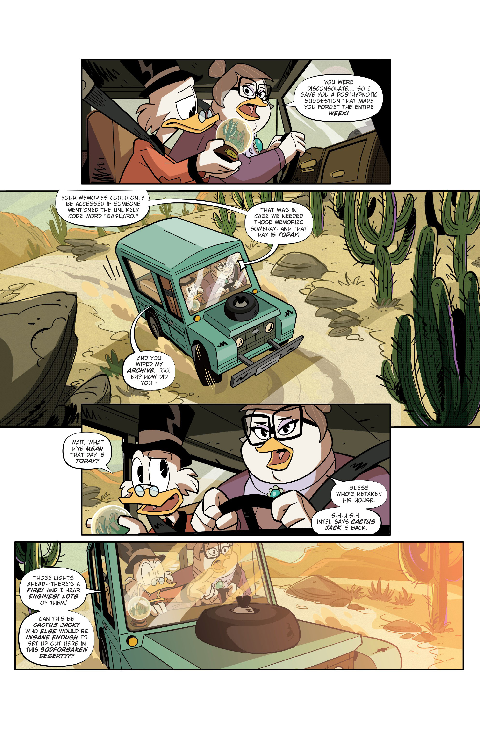 DuckTales (2017): Chapter 17 - Page 15
