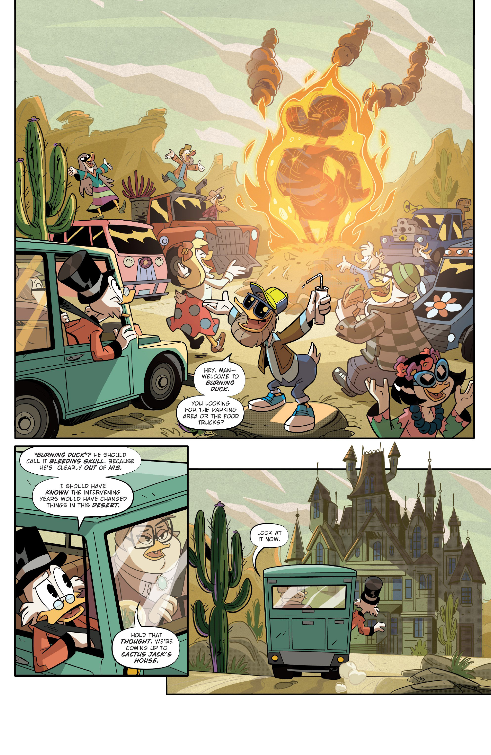 DuckTales (2017): Chapter 17 - Page 16