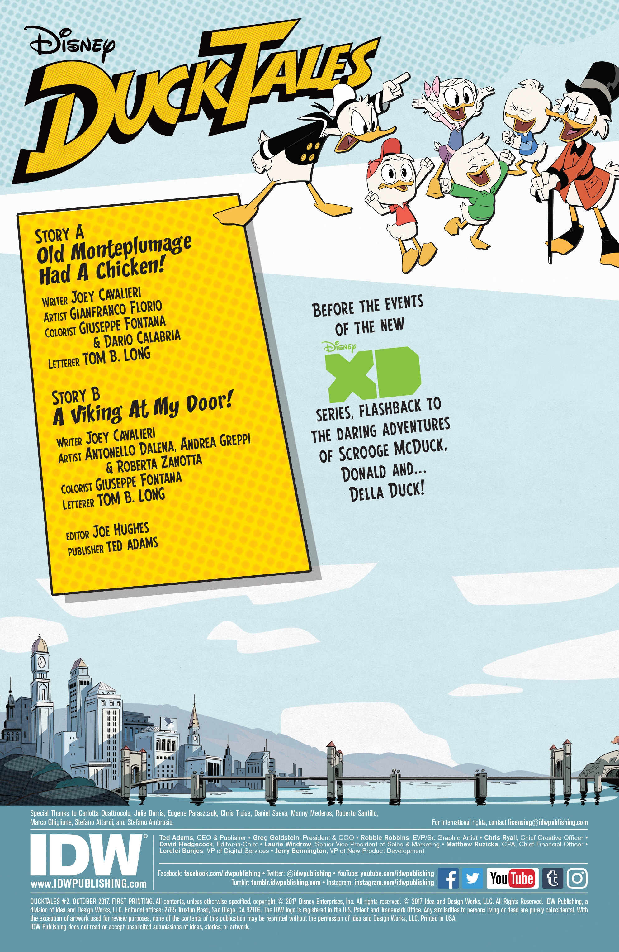 DuckTales (2017): Chapter 2 - Page 2