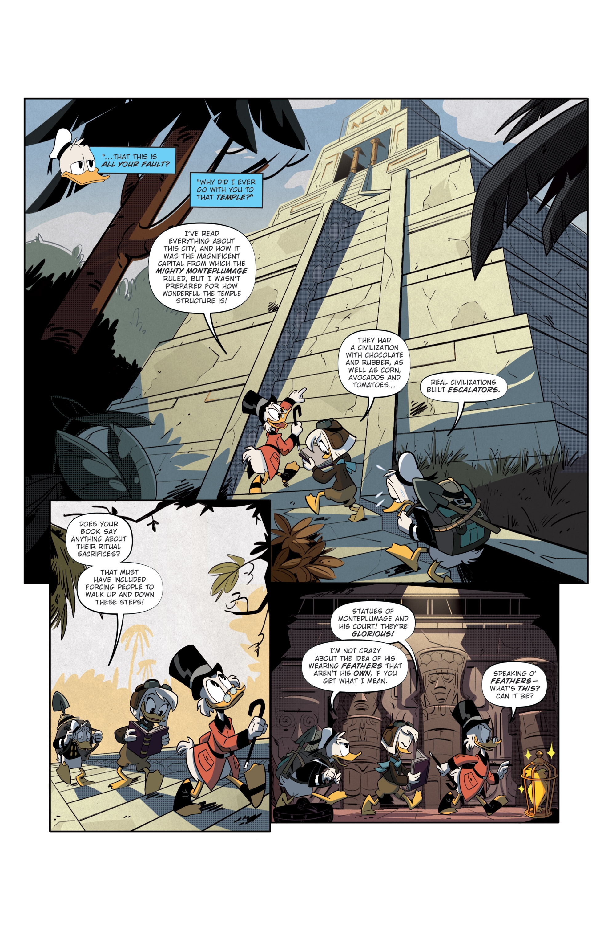 DuckTales (2017): Chapter 2 - Page 4