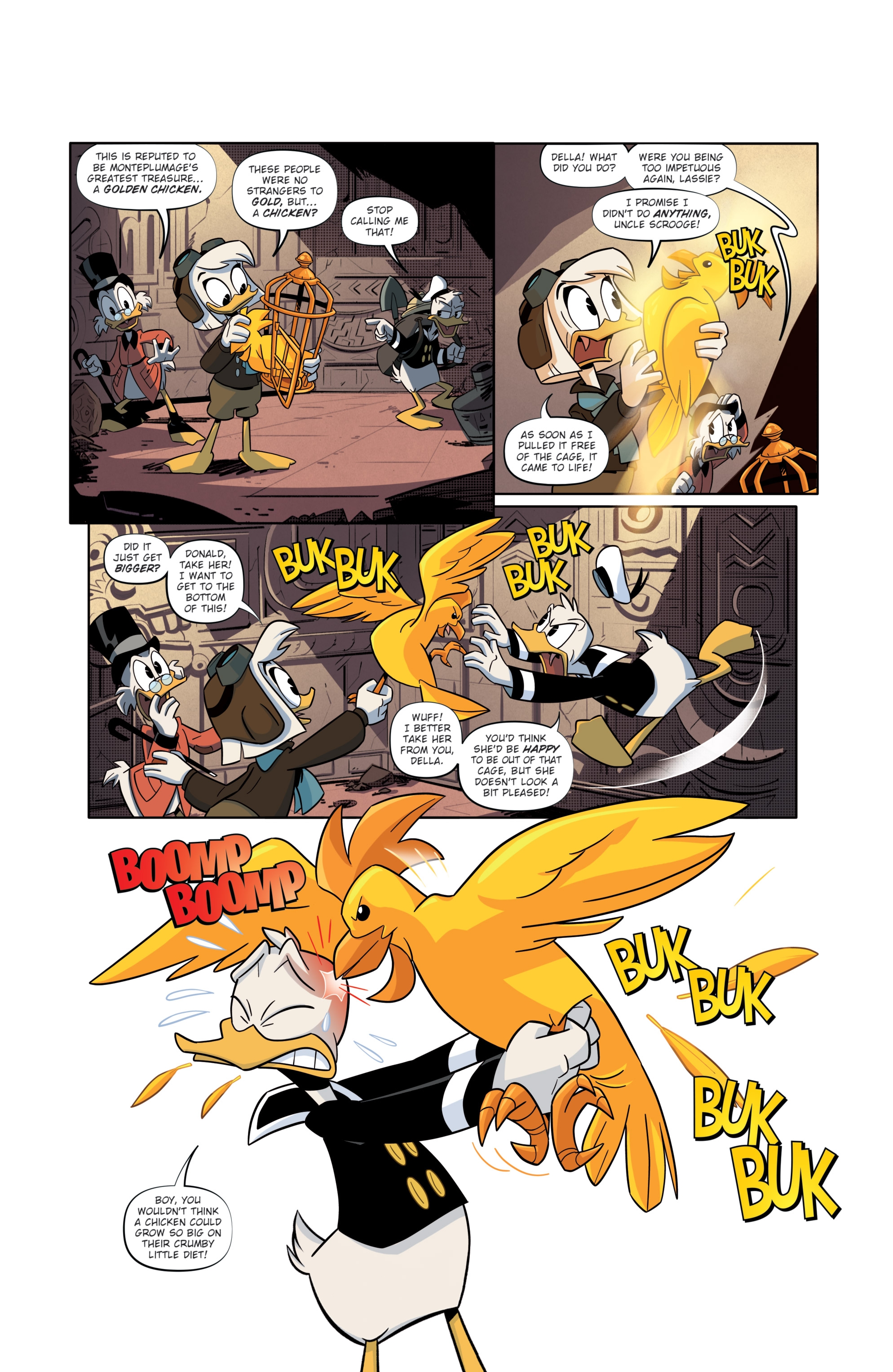 DuckTales (2017): Chapter 2 - Page 5