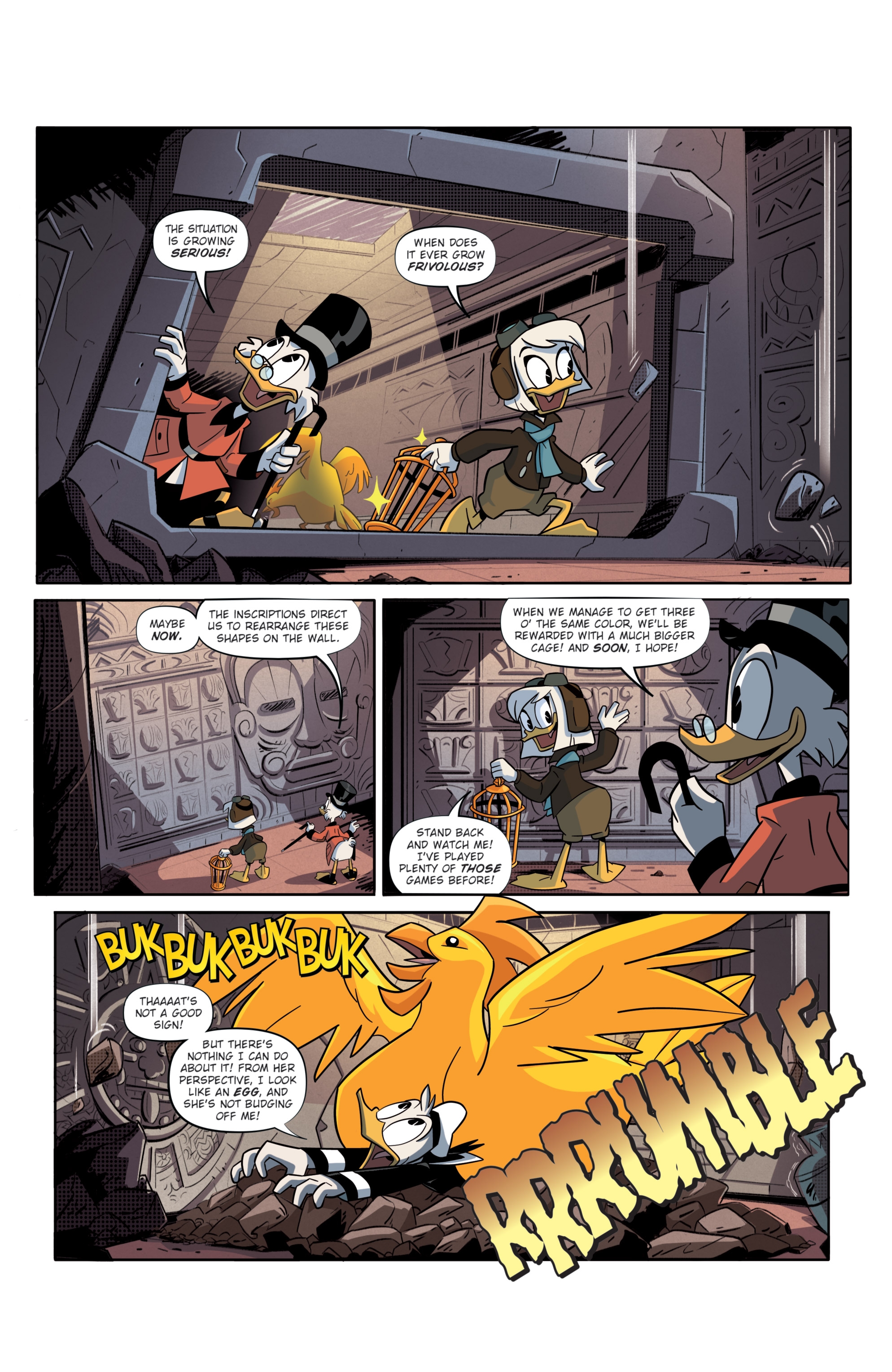 DuckTales (2017): Chapter 2 - Page 7