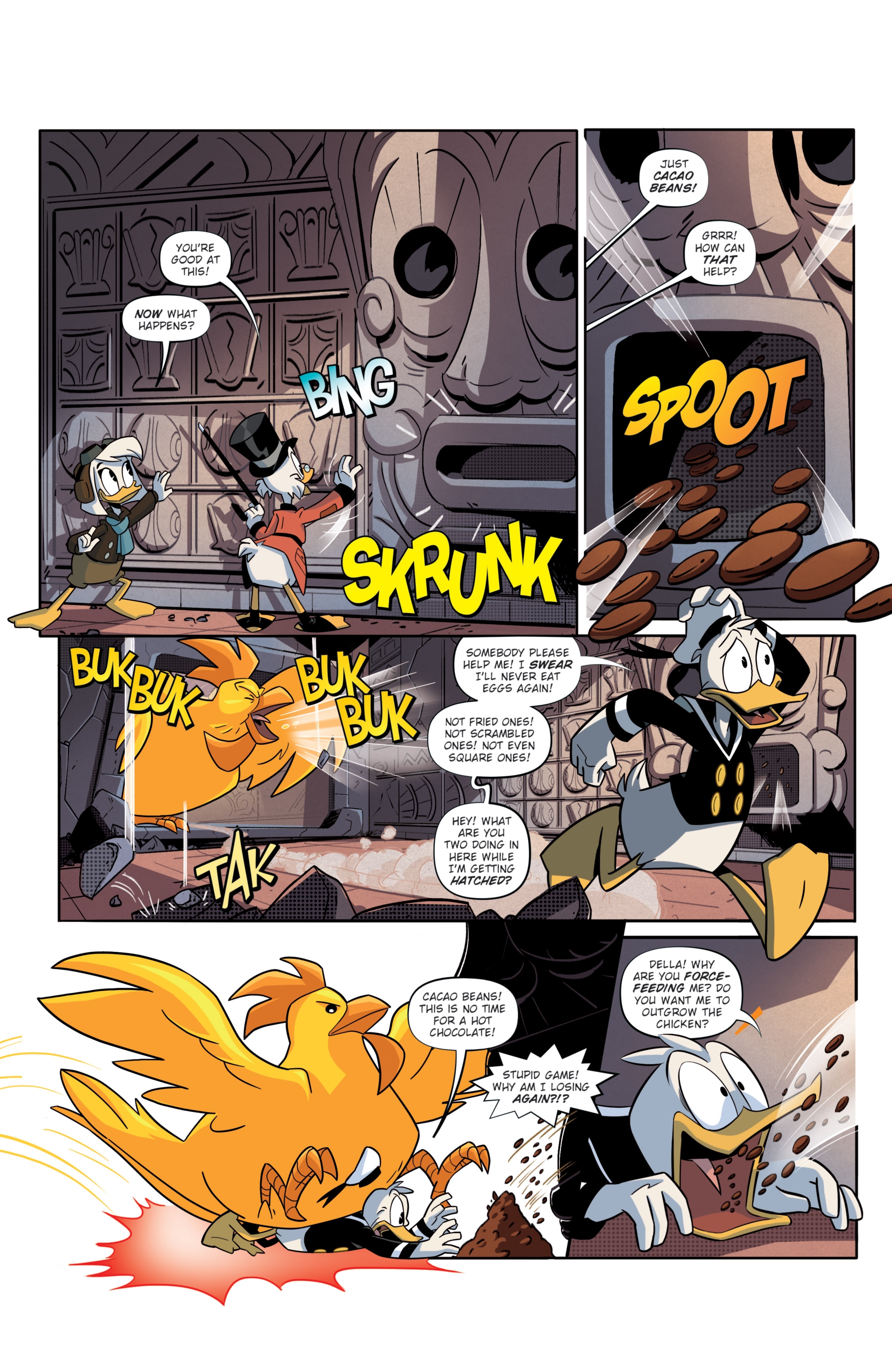 DuckTales (2017): Chapter 2 - Page 8