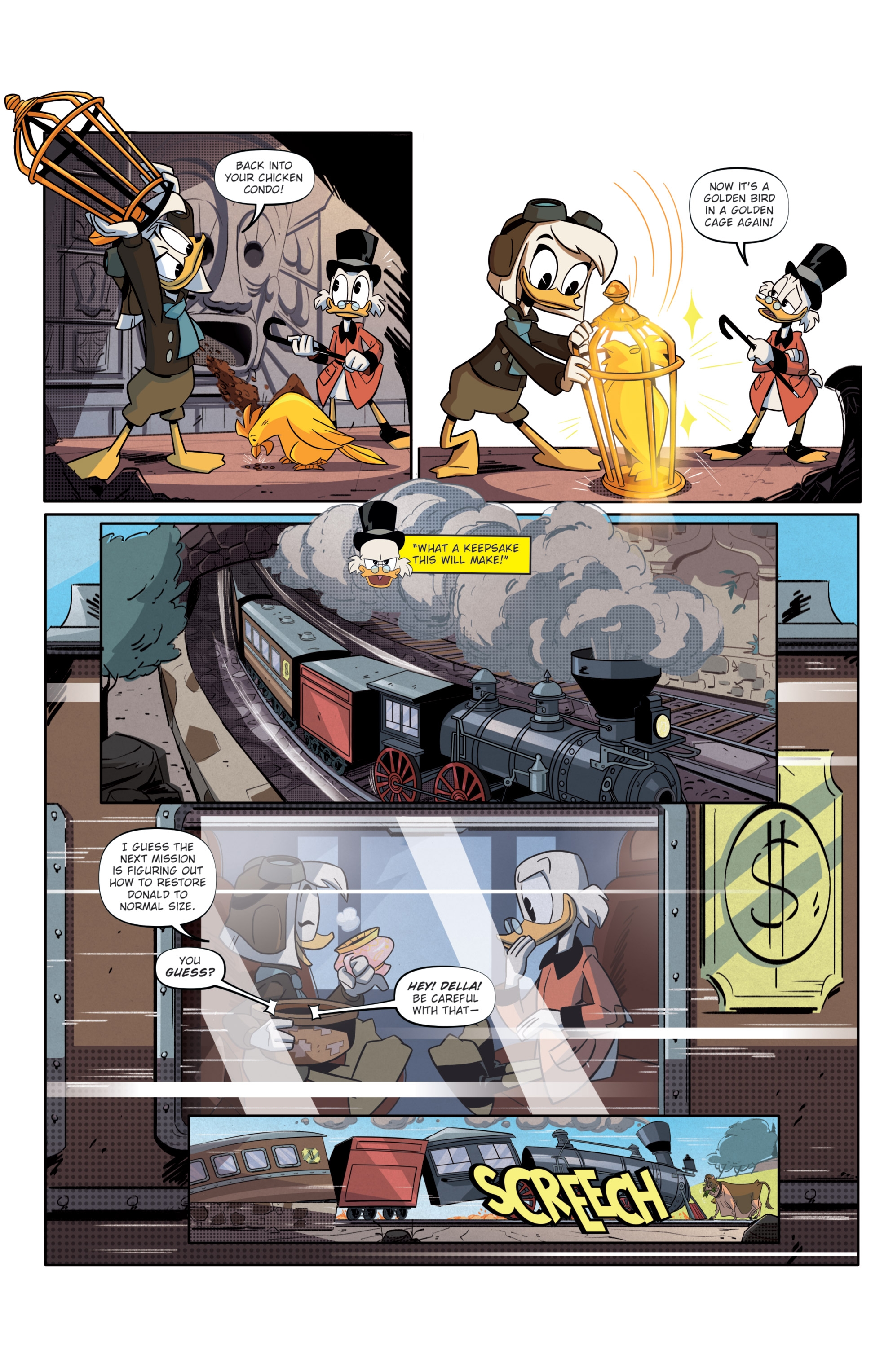 DuckTales (2017): Chapter 2 - Page 11