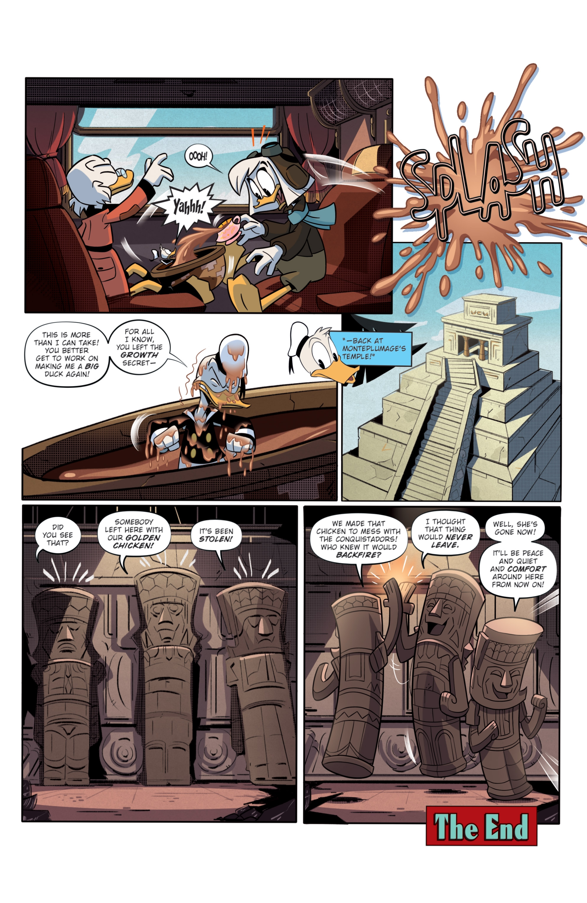 DuckTales (2017): Chapter 2 - Page 12