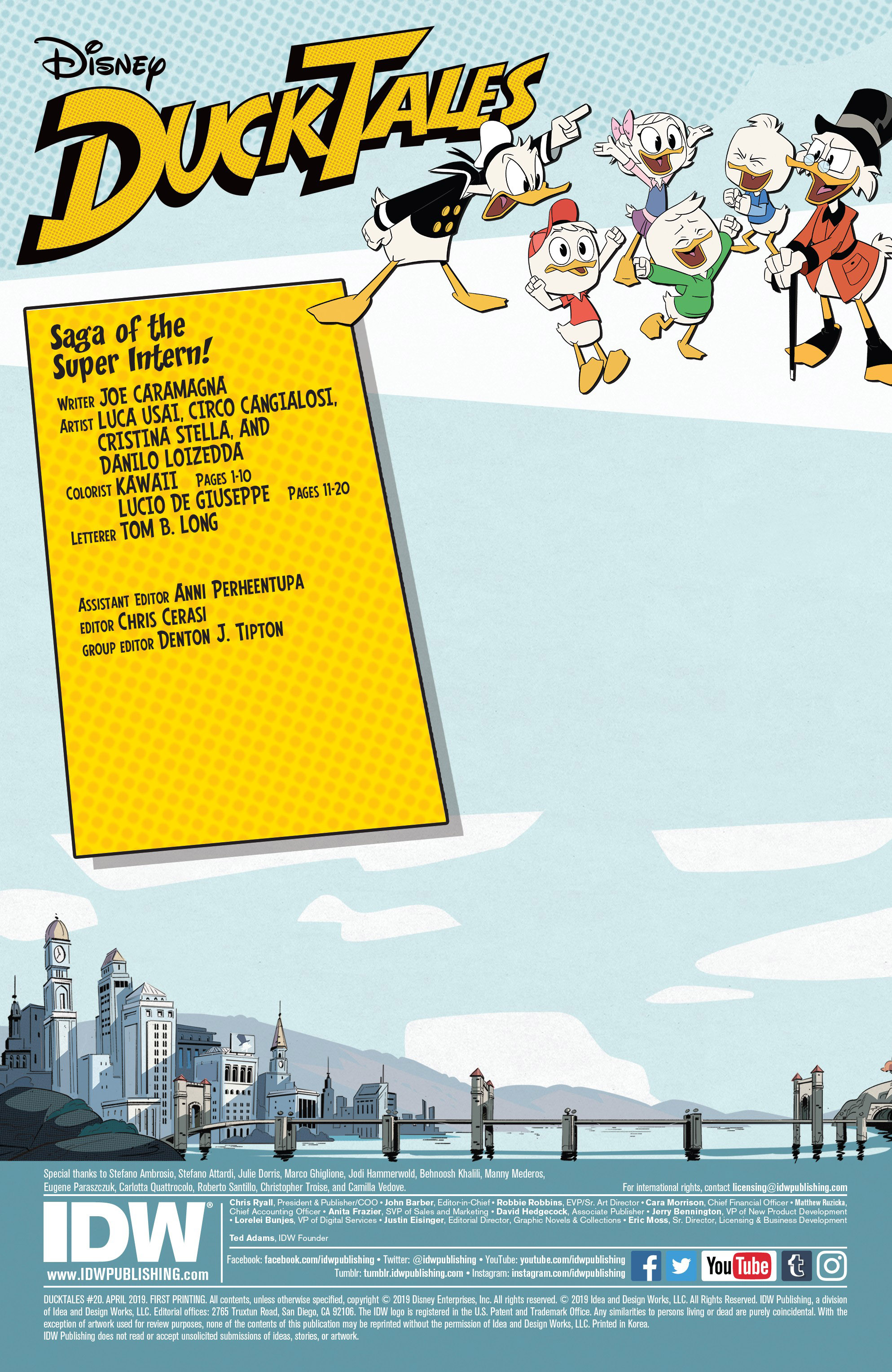 DuckTales (2017): Chapter 20 - Page 2