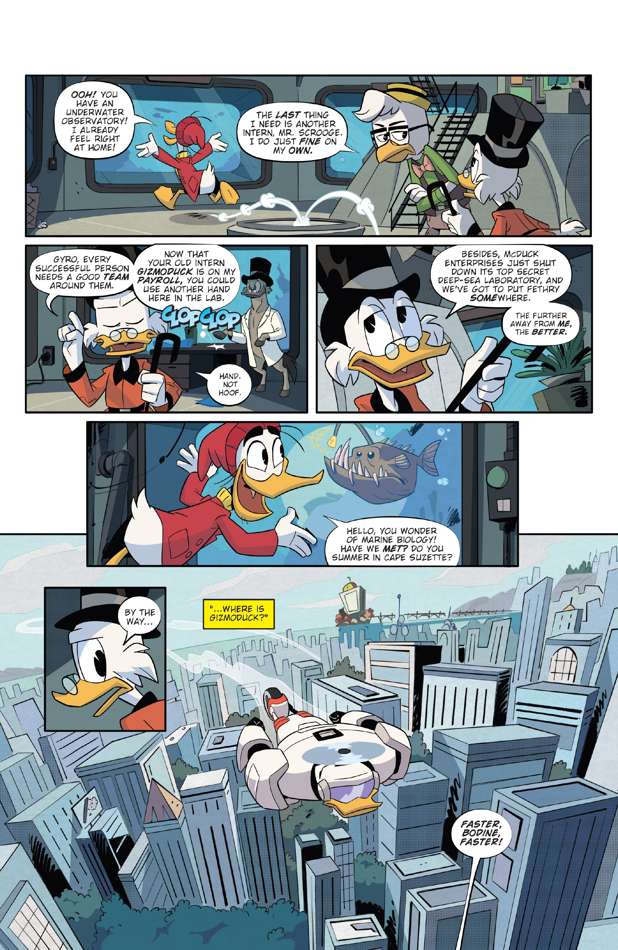 DuckTales (2017): Chapter 20 - Page 5