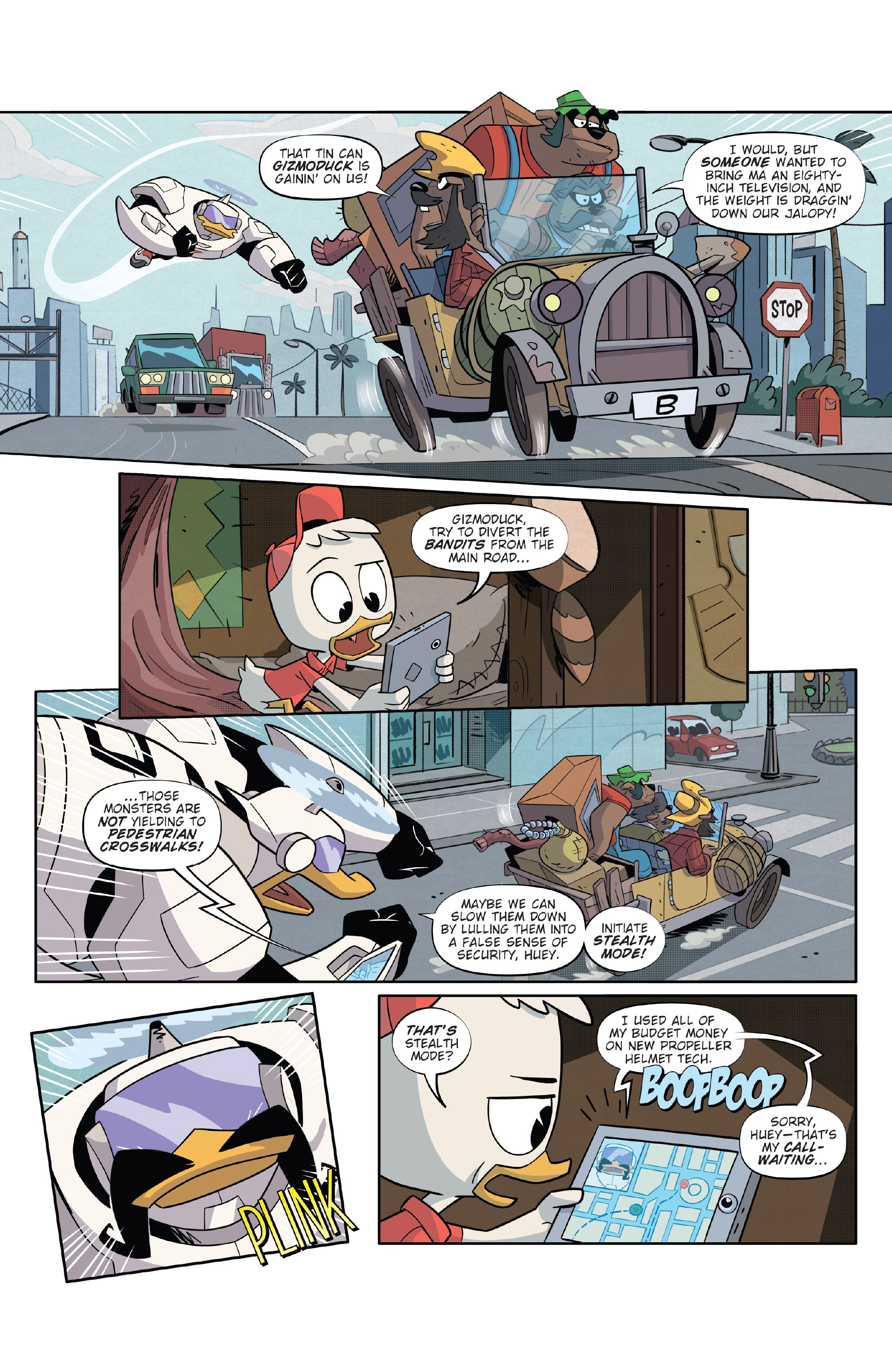 DuckTales (2017): Chapter 20 - Page 6