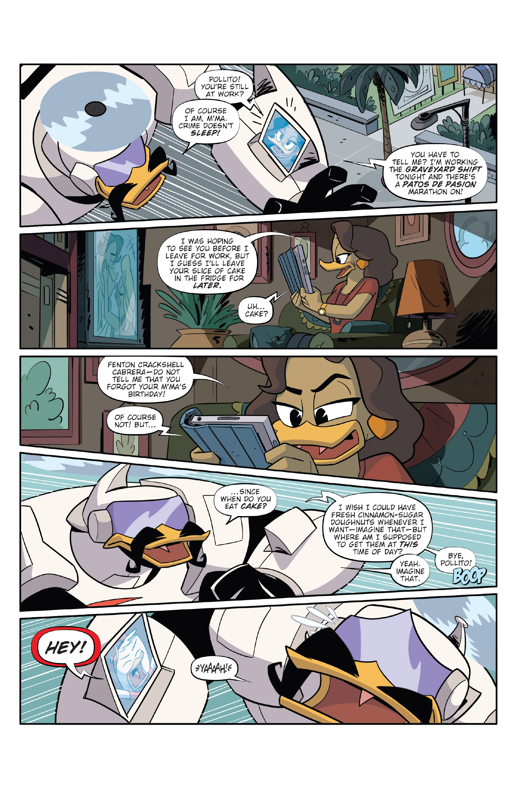 DuckTales (2017): Chapter 20 - Page 7