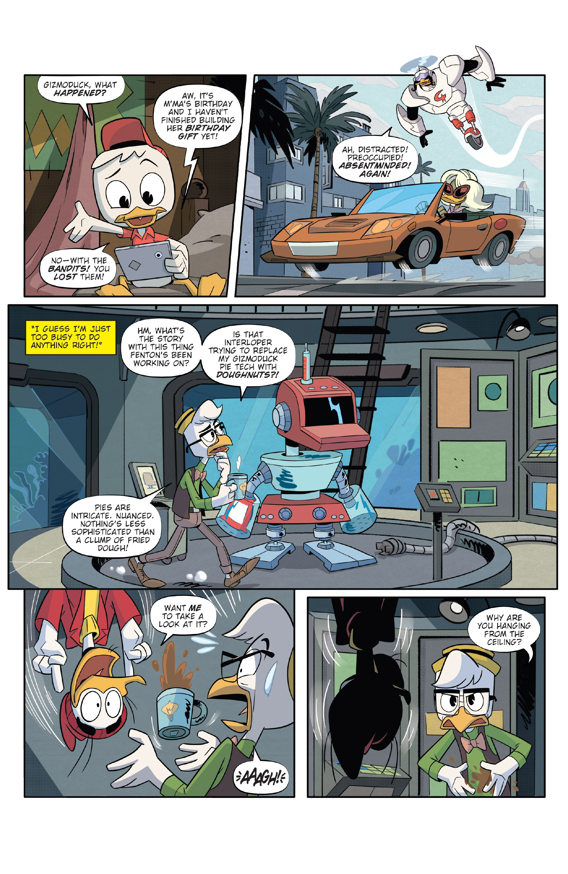 DuckTales (2017): Chapter 20 - Page 8