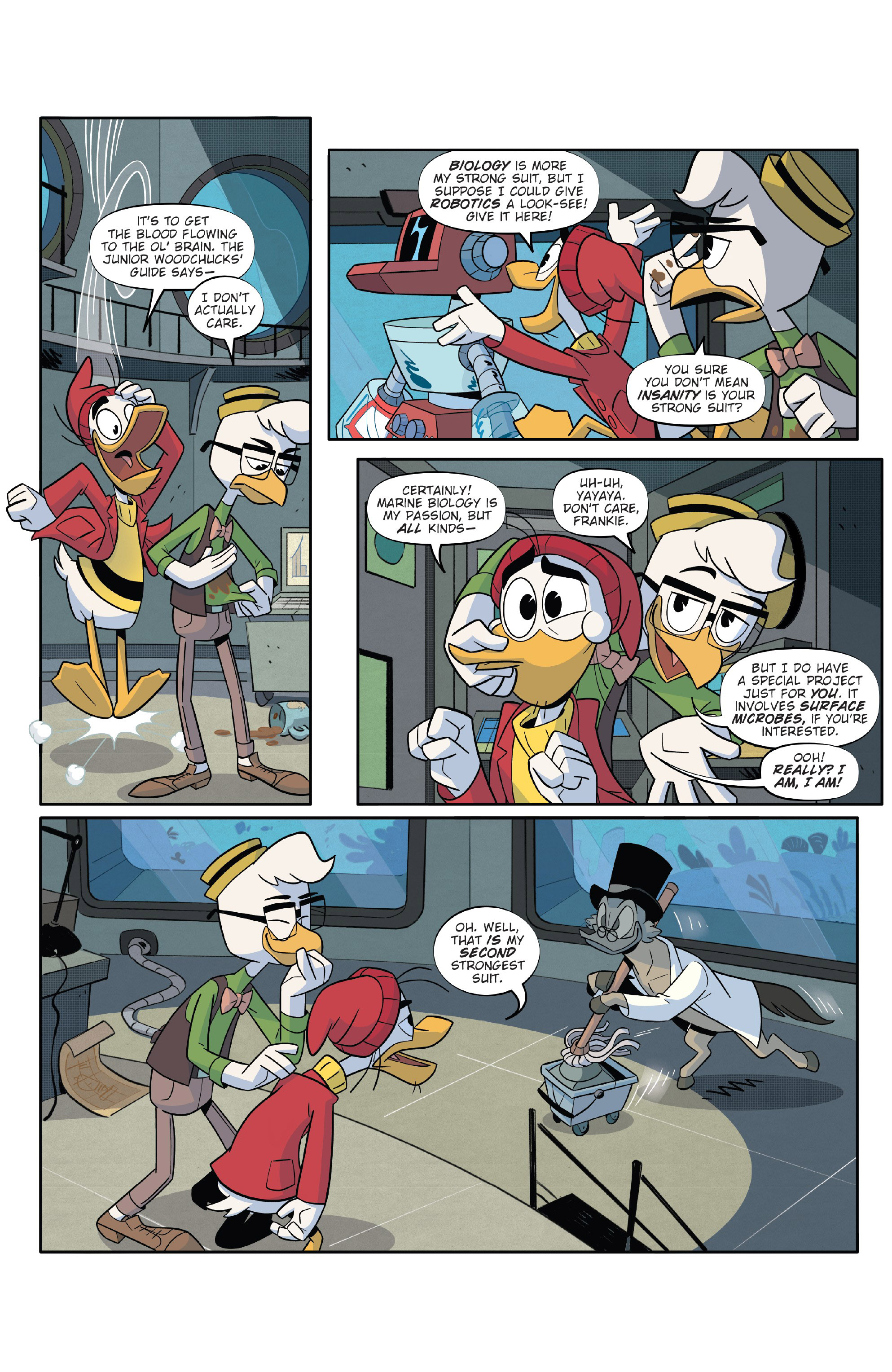 DuckTales (2017): Chapter 20 - Page 9