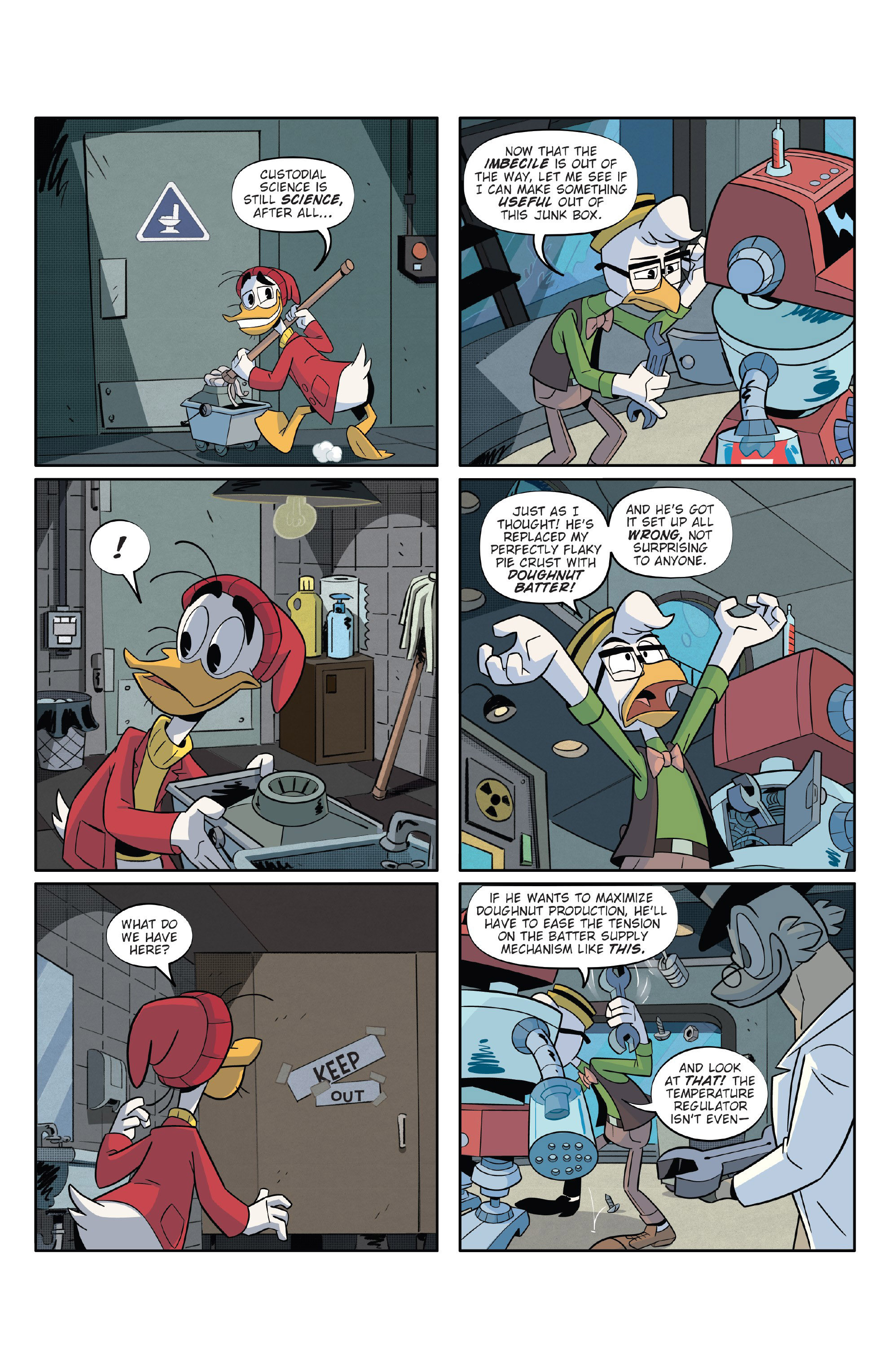 DuckTales (2017): Chapter 20 - Page 10