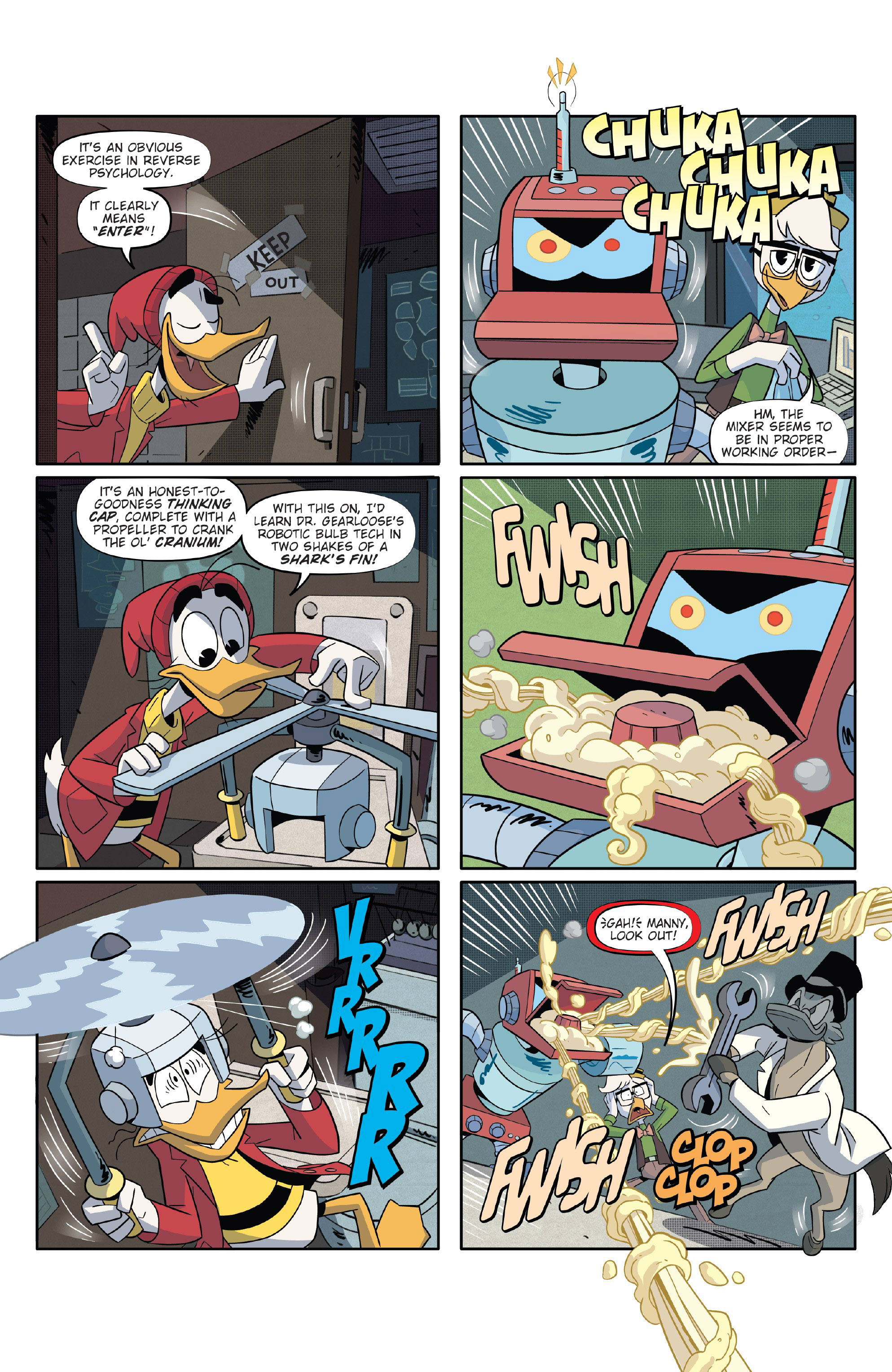 DuckTales (2017): Chapter 20 - Page 11