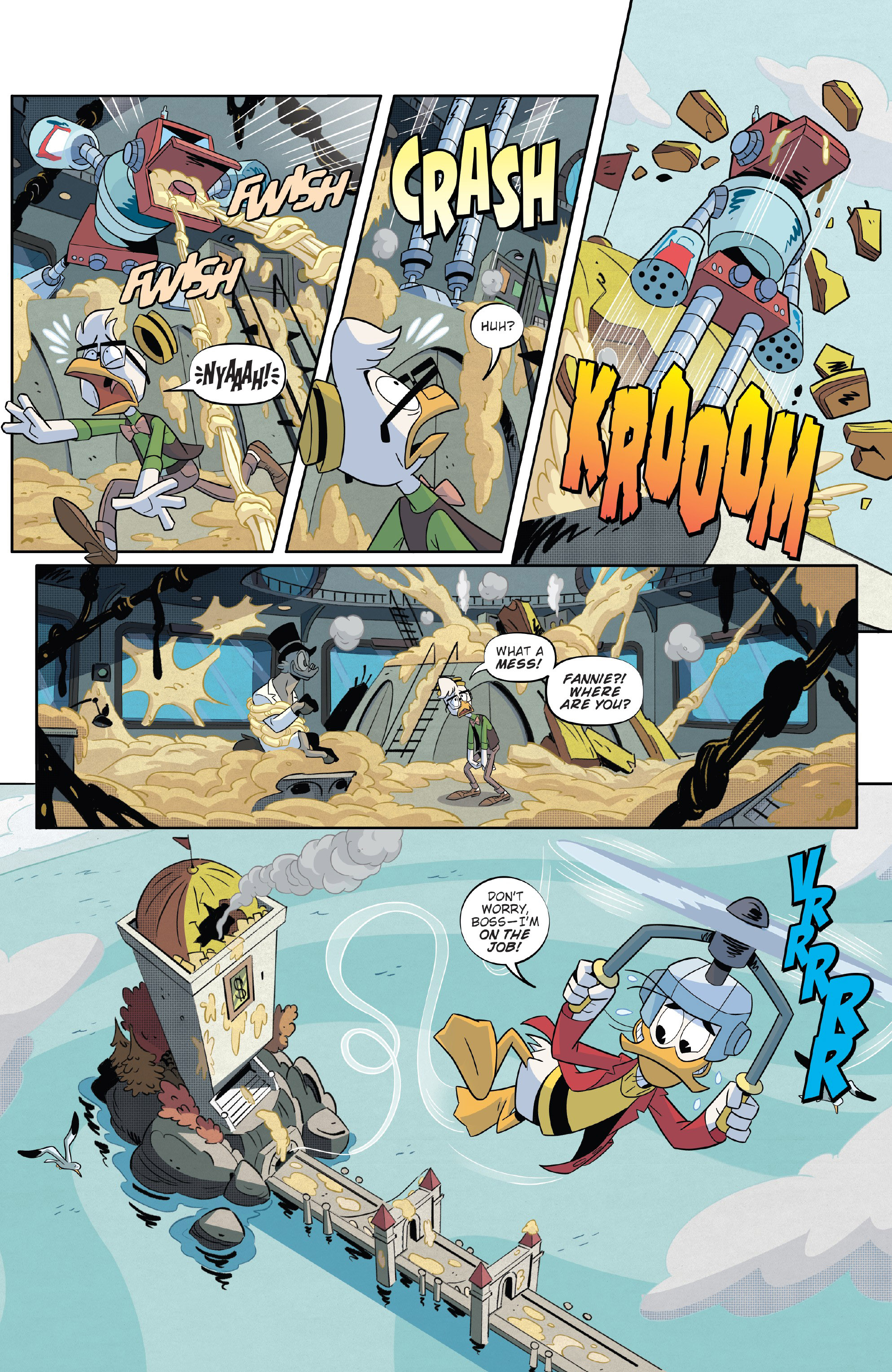 DuckTales (2017): Chapter 20 - Page 12