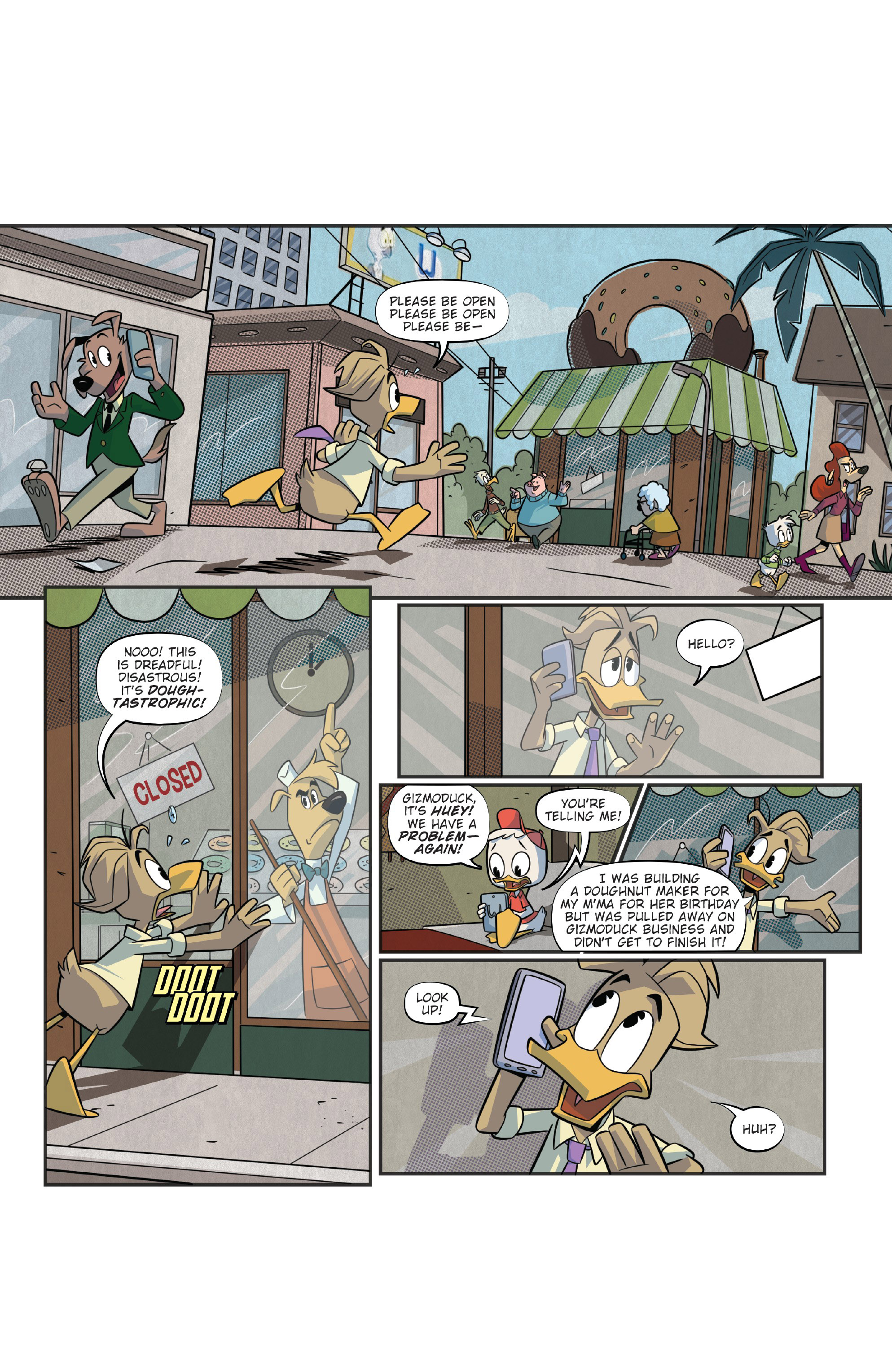 DuckTales (2017): Chapter 20 - Page 13