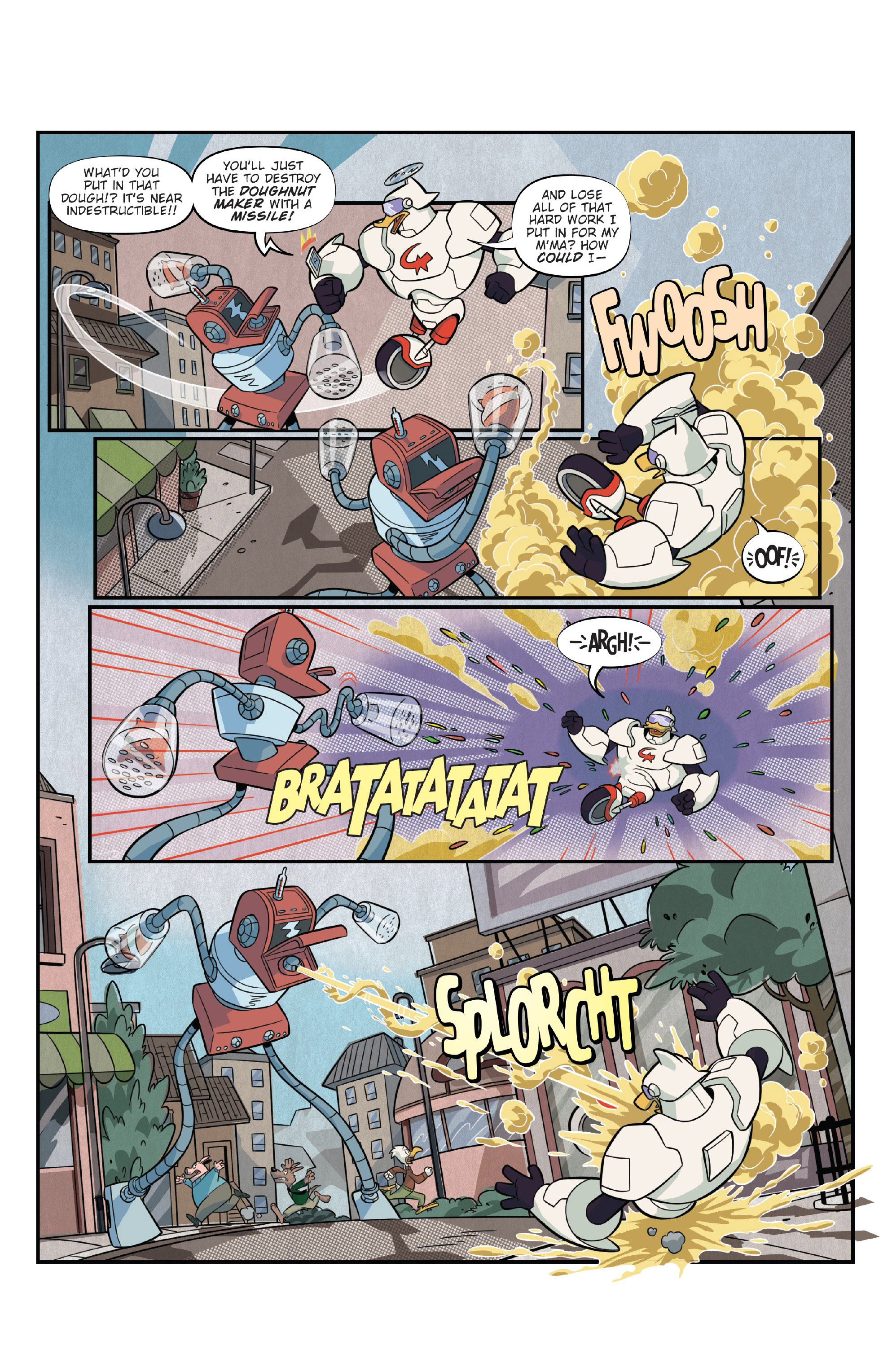 DuckTales (2017): Chapter 20 - Page 16