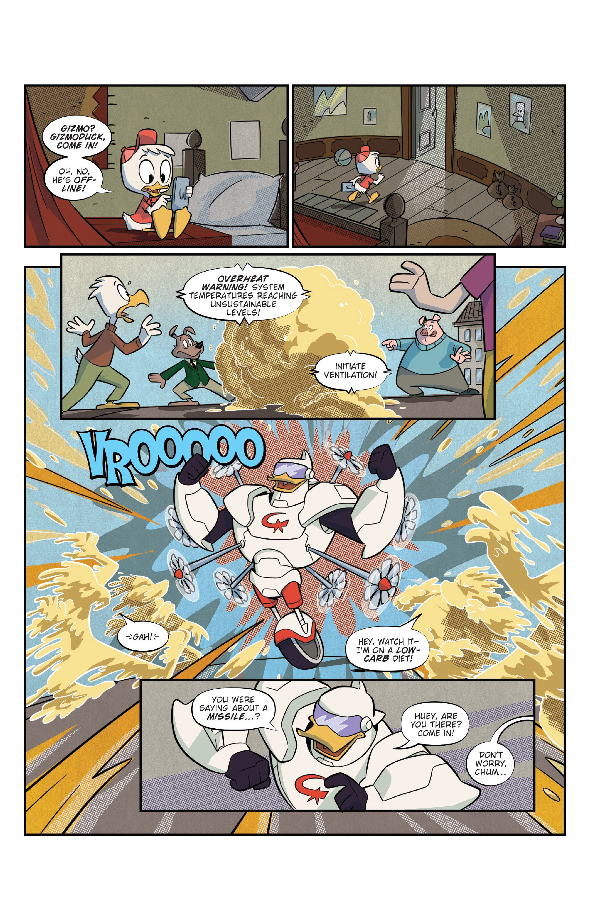 DuckTales (2017): Chapter 20 - Page 17