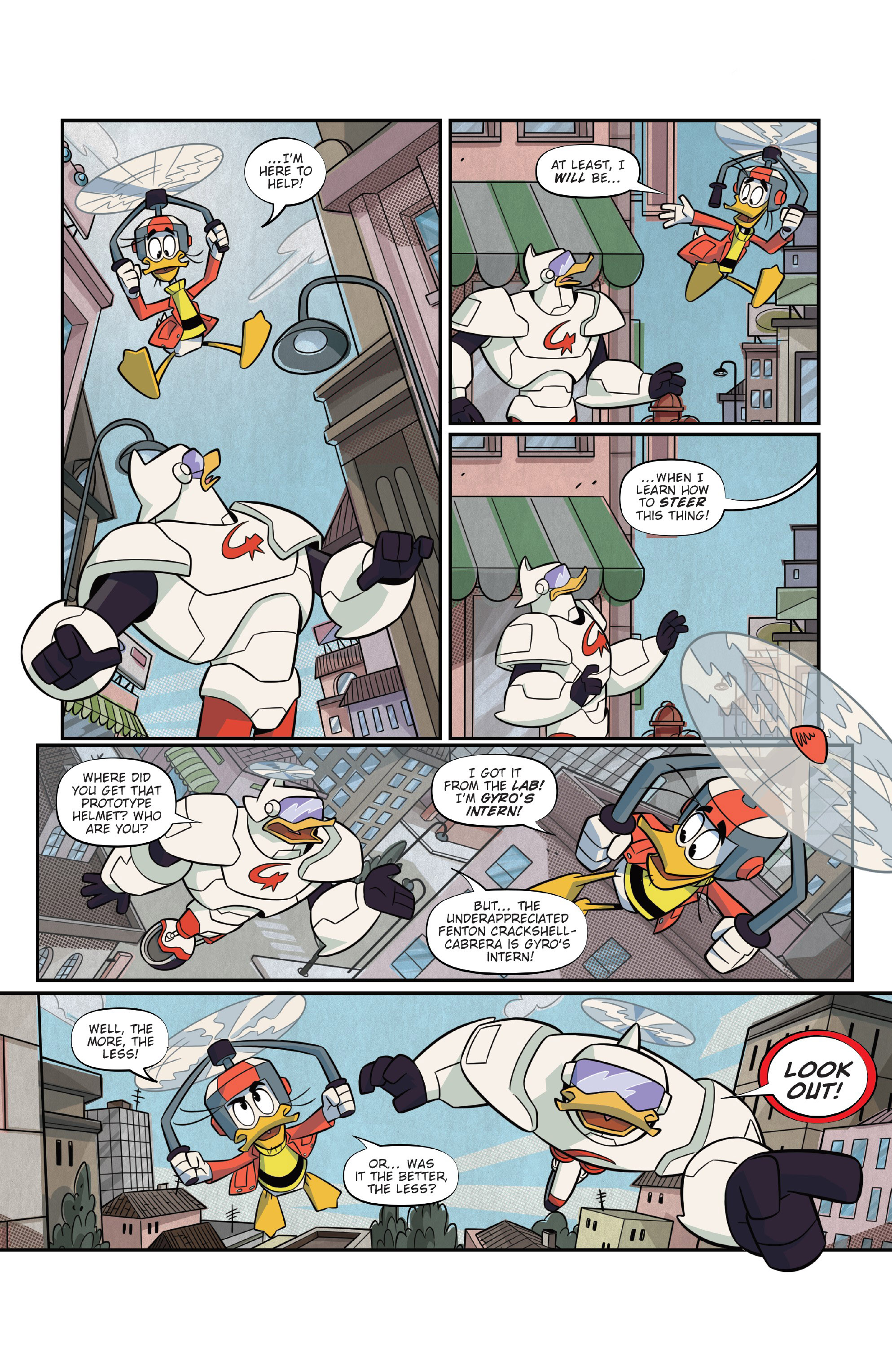 DuckTales (2017): Chapter 20 - Page 18