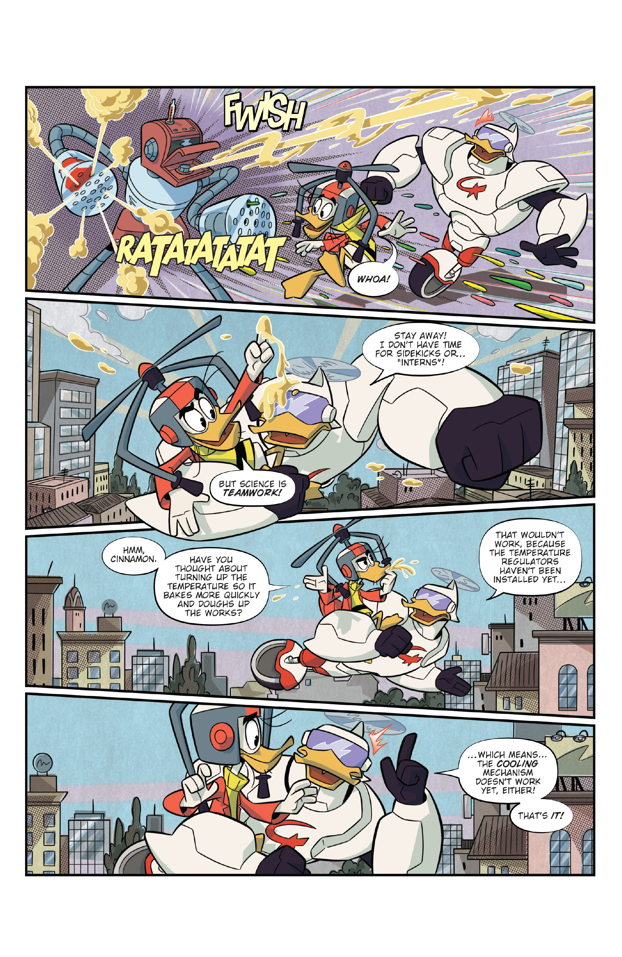 DuckTales (2017): Chapter 20 - Page 19