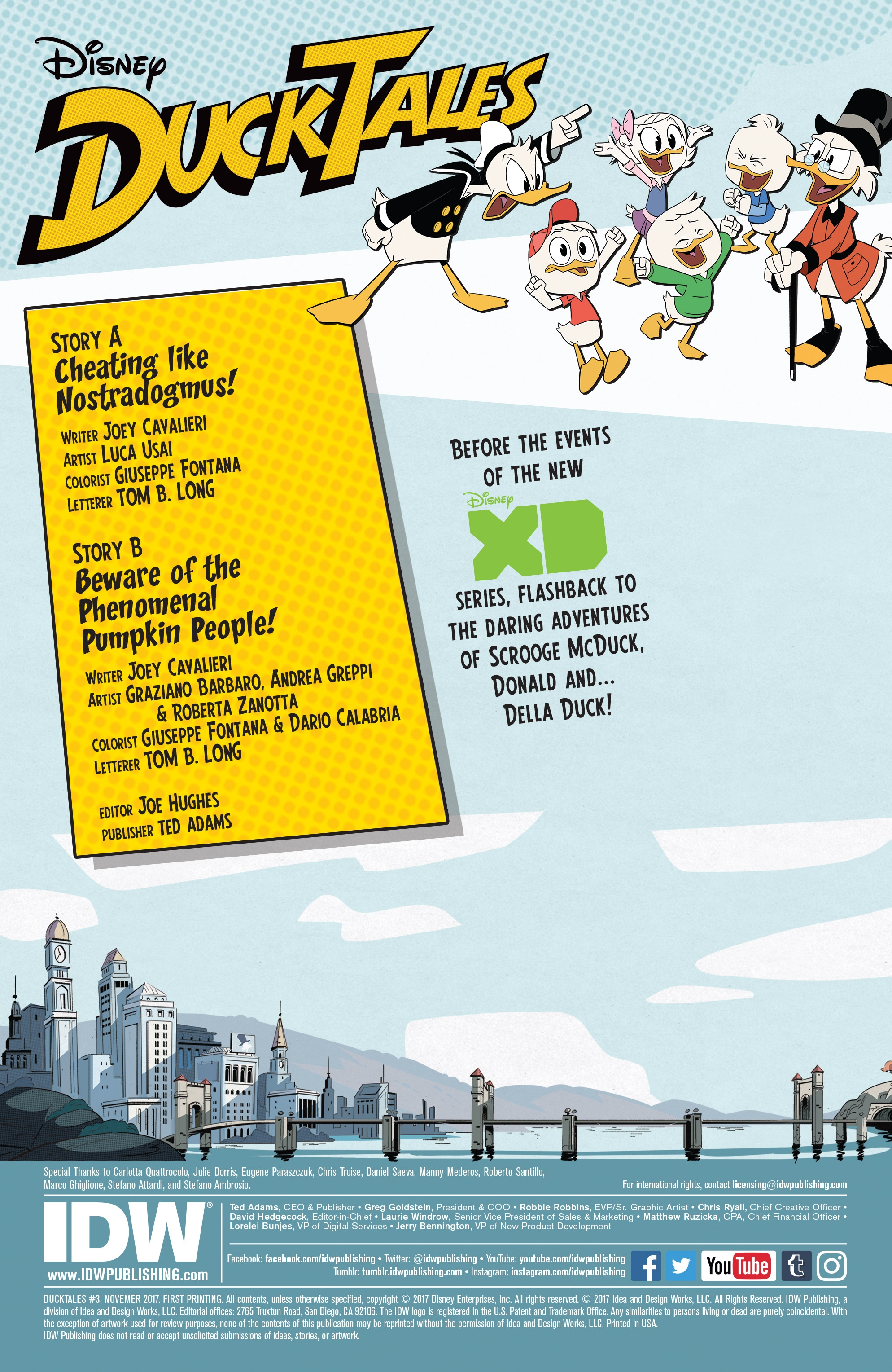 DuckTales (2017): Chapter 3 - Page 2