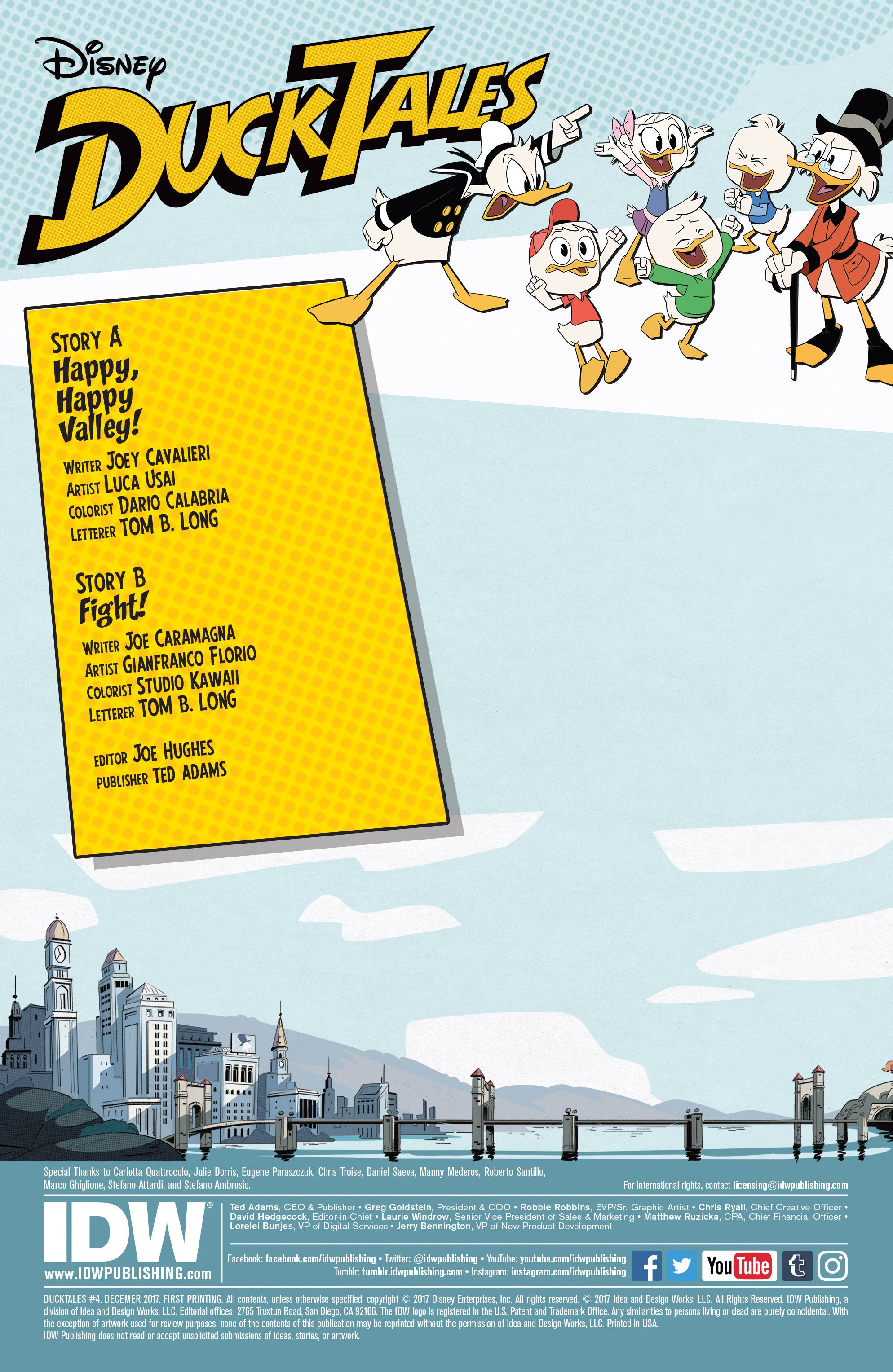 DuckTales (2017): Chapter 4 - Page 2
