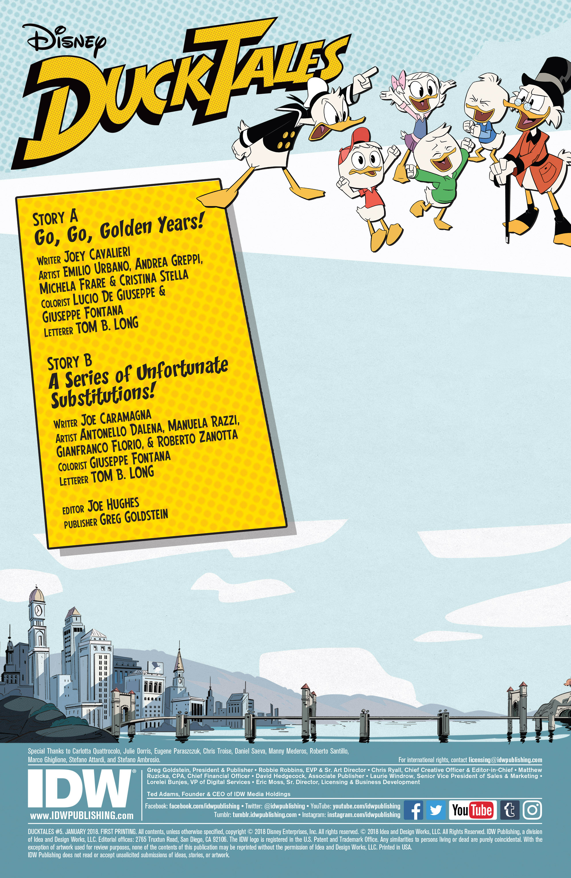 DuckTales (2017): Chapter 5 - Page 2