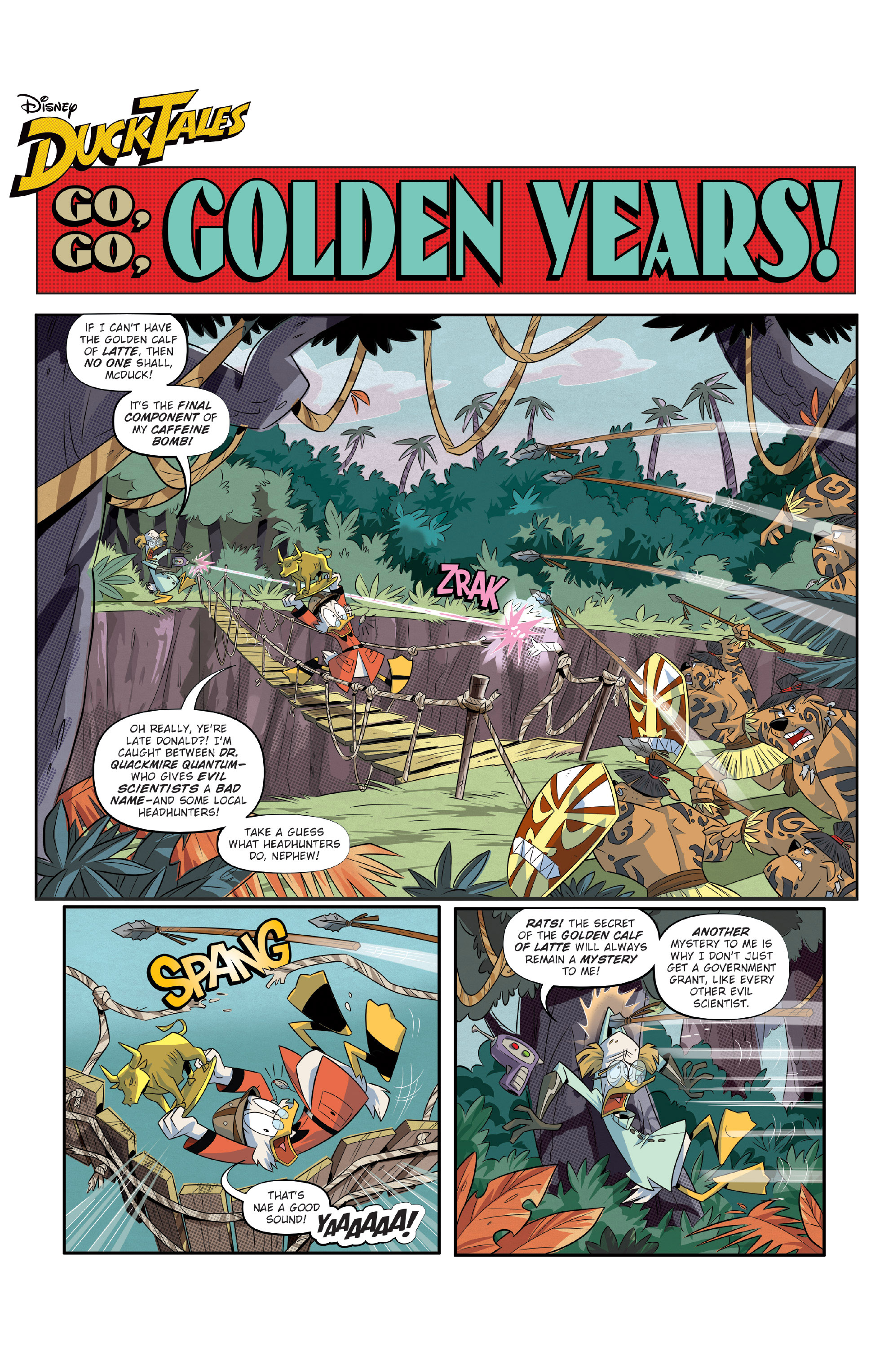 DuckTales (2017): Chapter 5 - Page 3