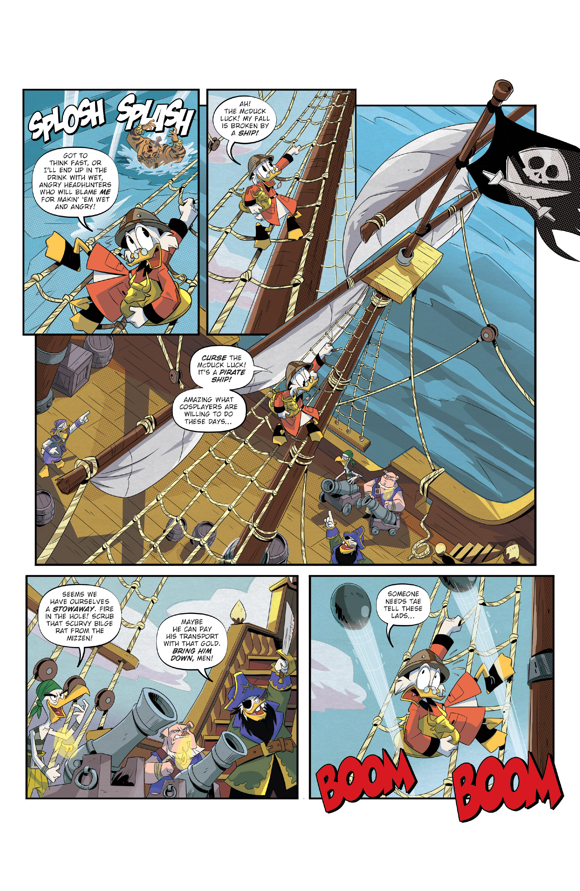 DuckTales (2017): Chapter 5 - Page 4
