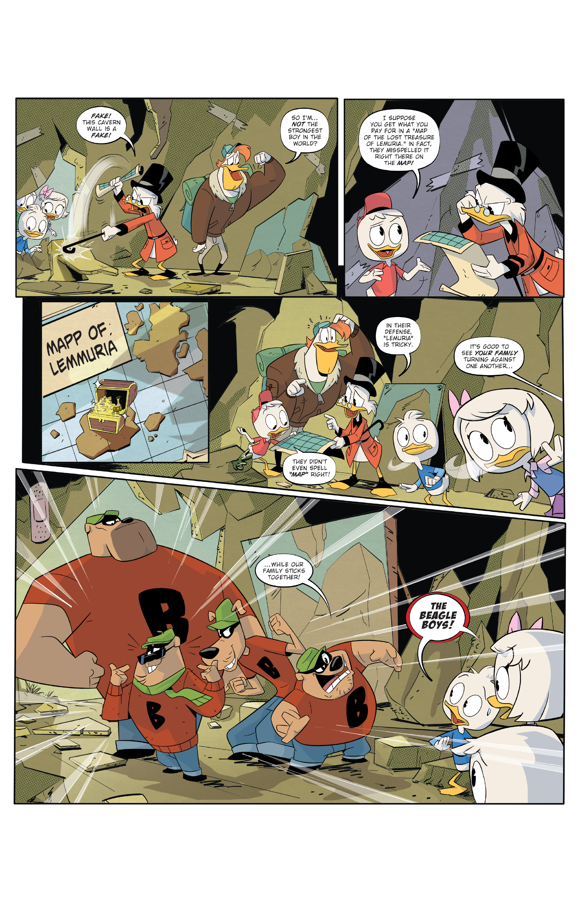 DuckTales (2017): Chapter 6 - Page 4