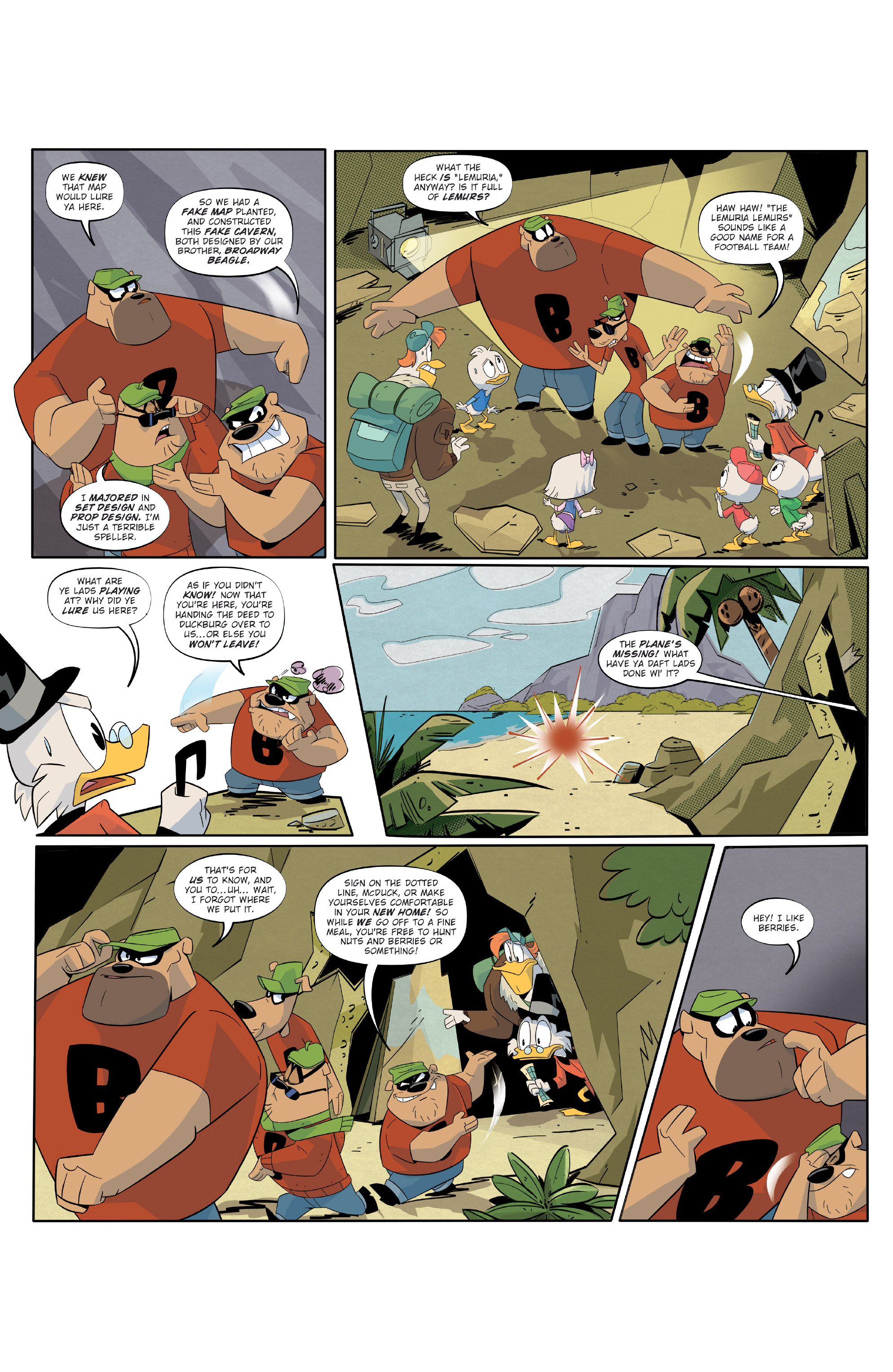 DuckTales (2017): Chapter 6 - Page 5
