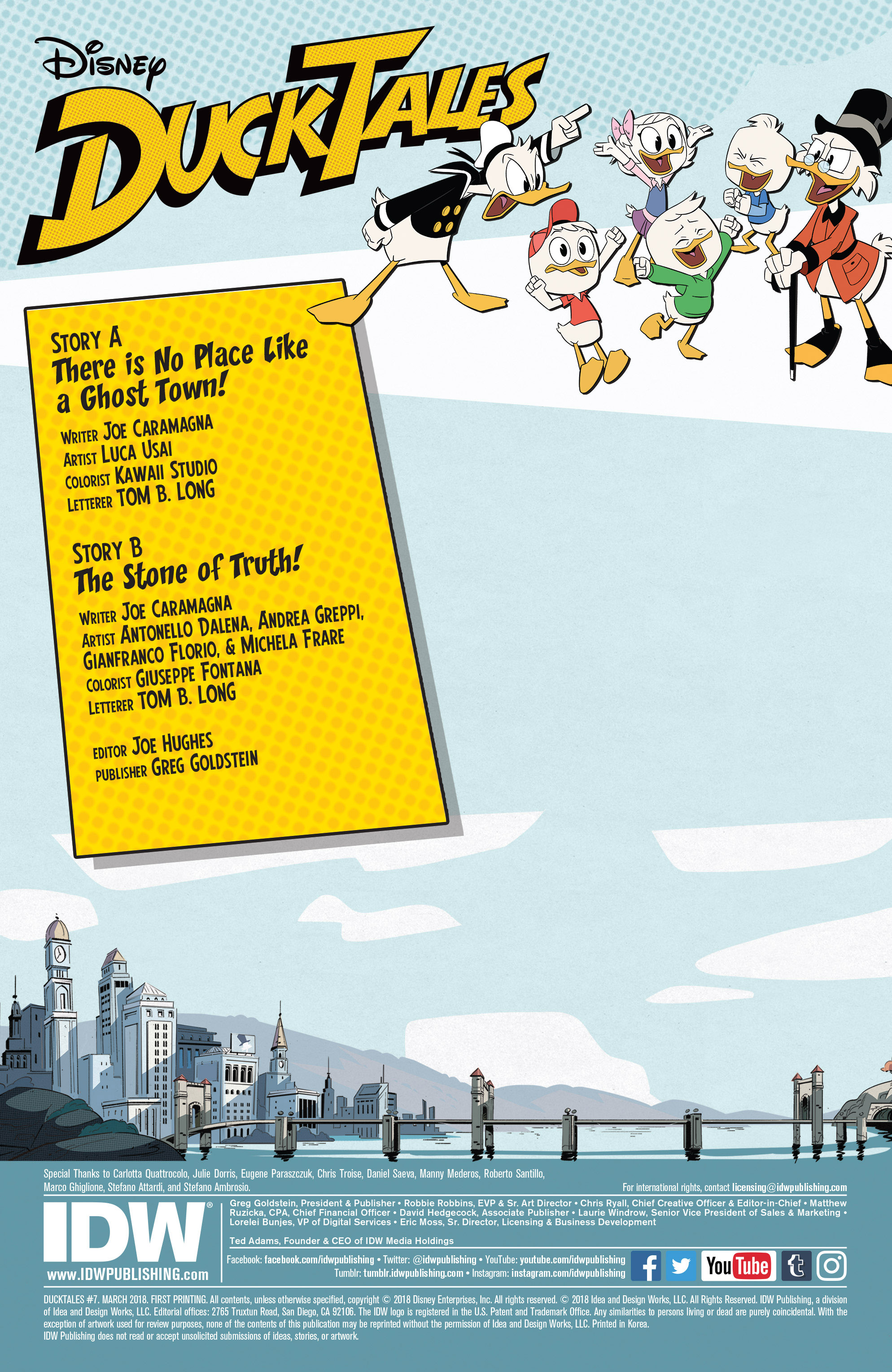 DuckTales (2017): Chapter 7 - Page 2