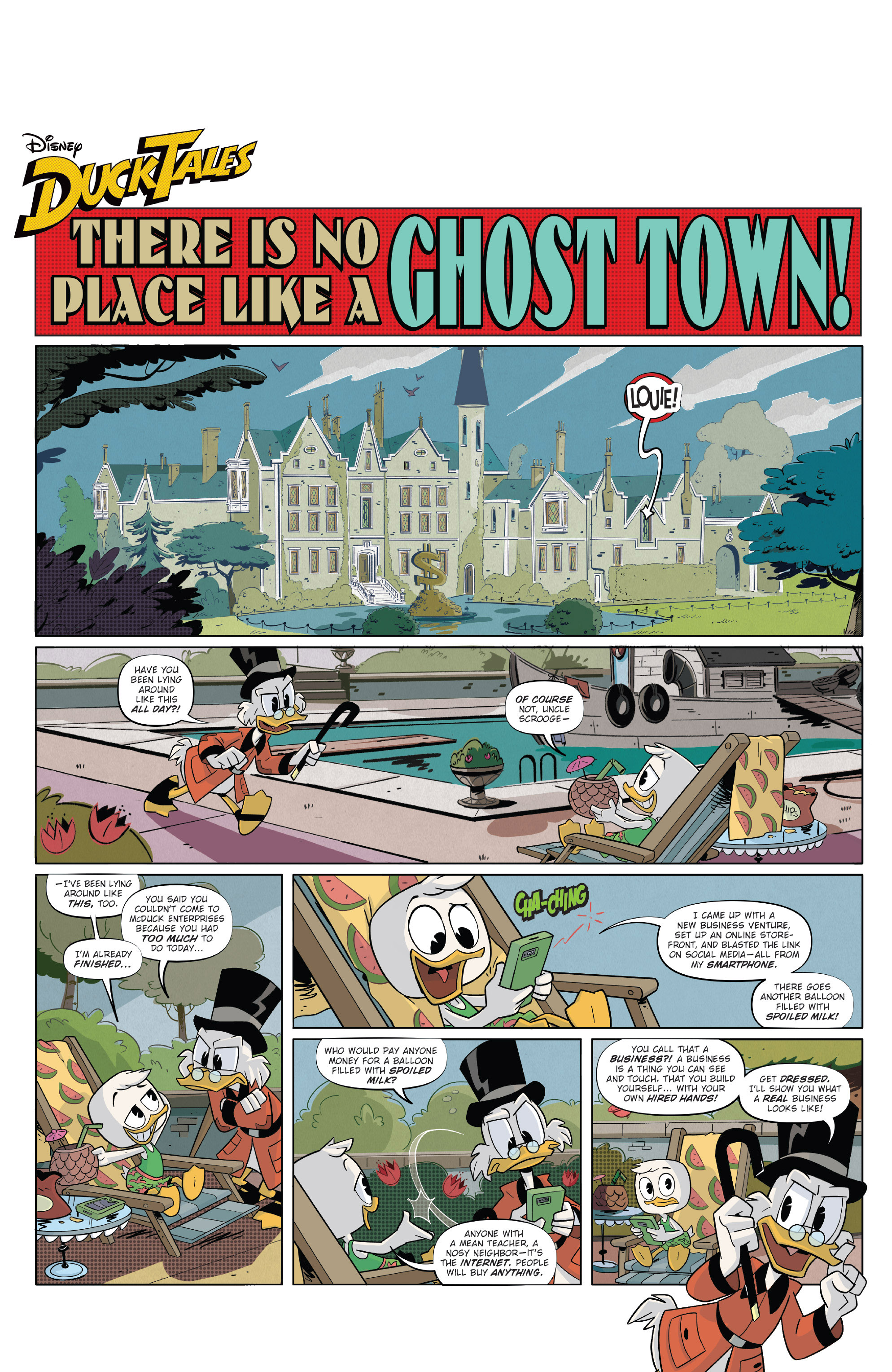DuckTales (2017): Chapter 7 - Page 3