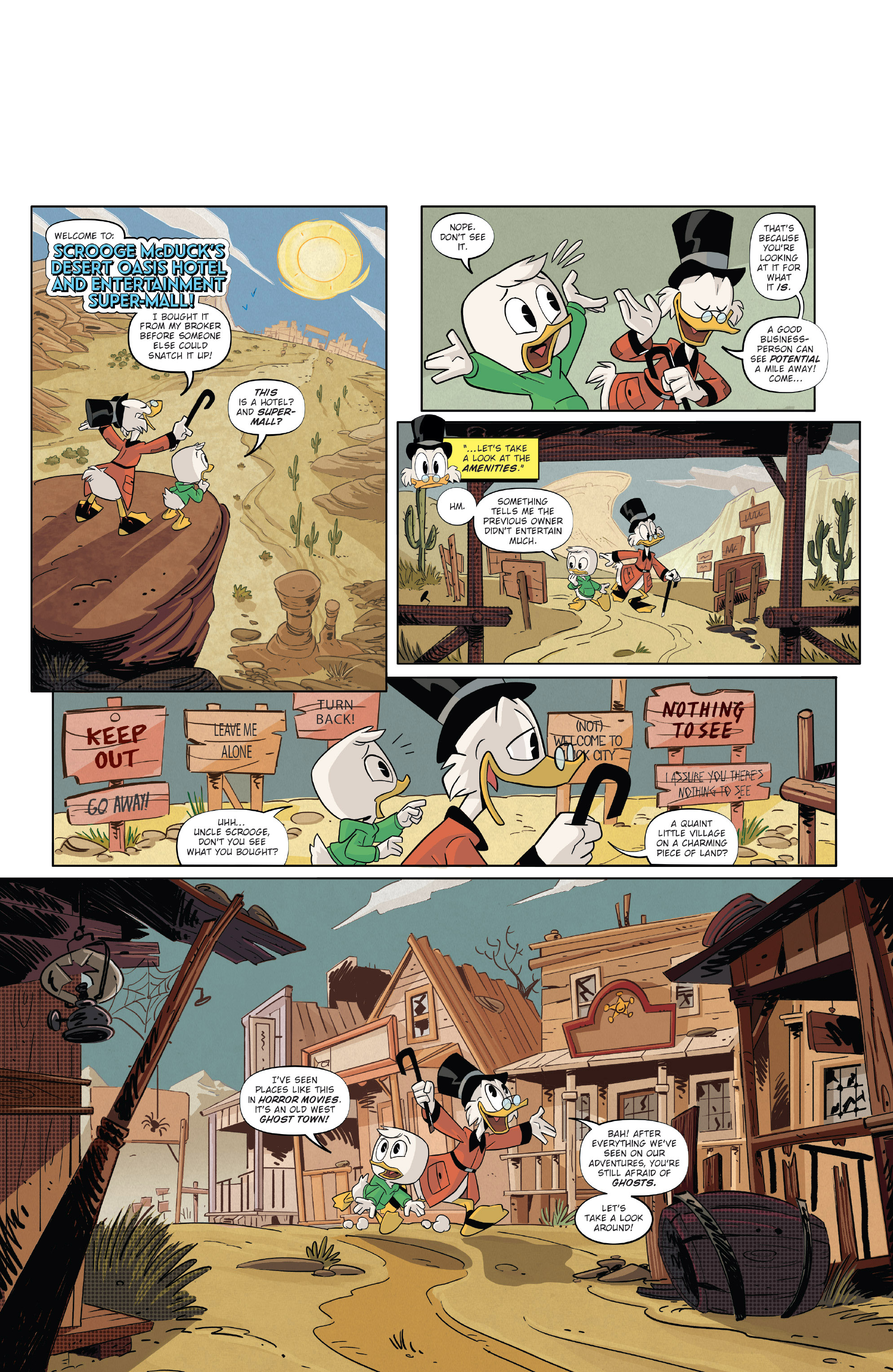 DuckTales (2017): Chapter 7 - Page 4