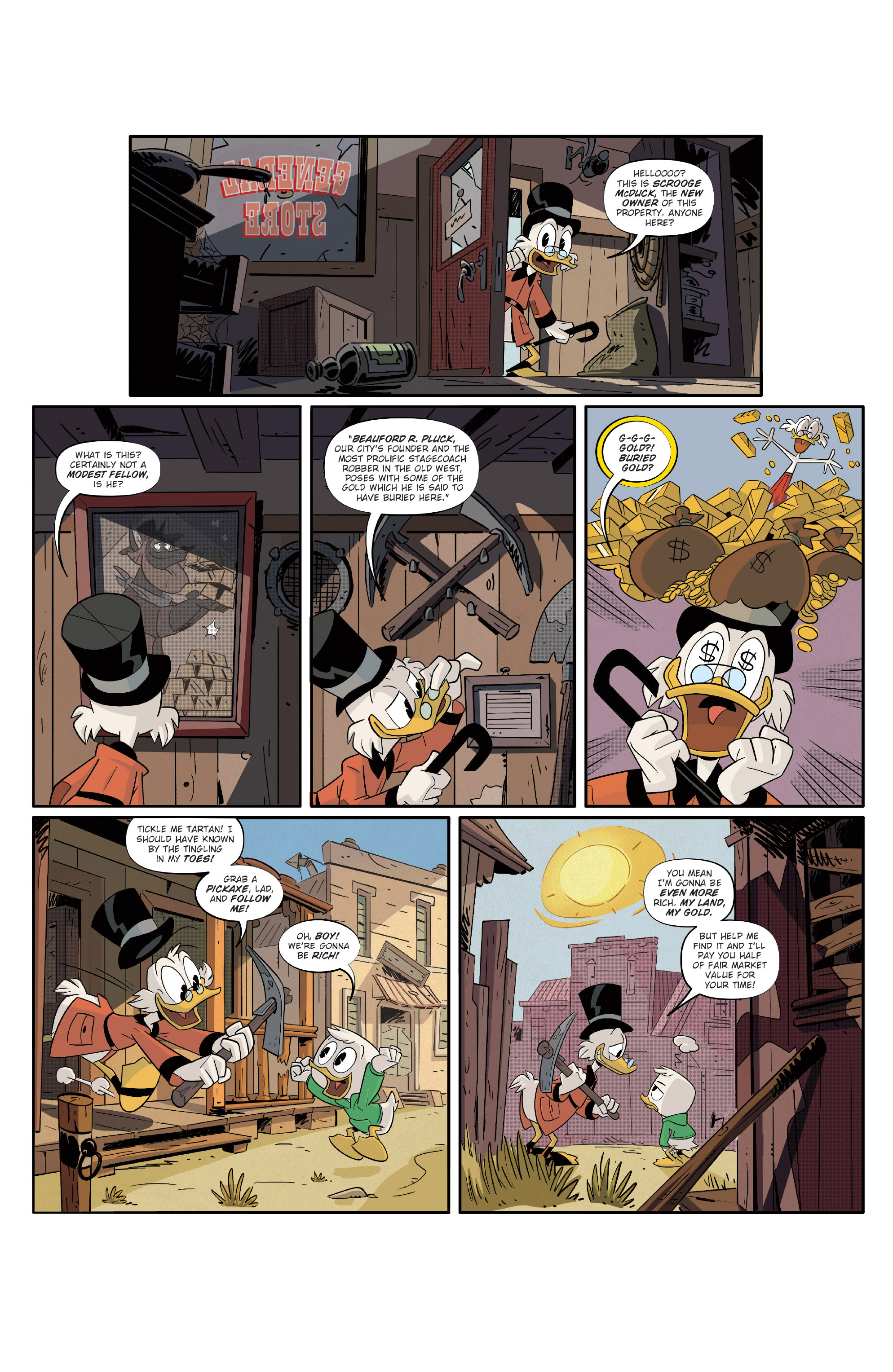 DuckTales (2017): Chapter 7 - Page 5