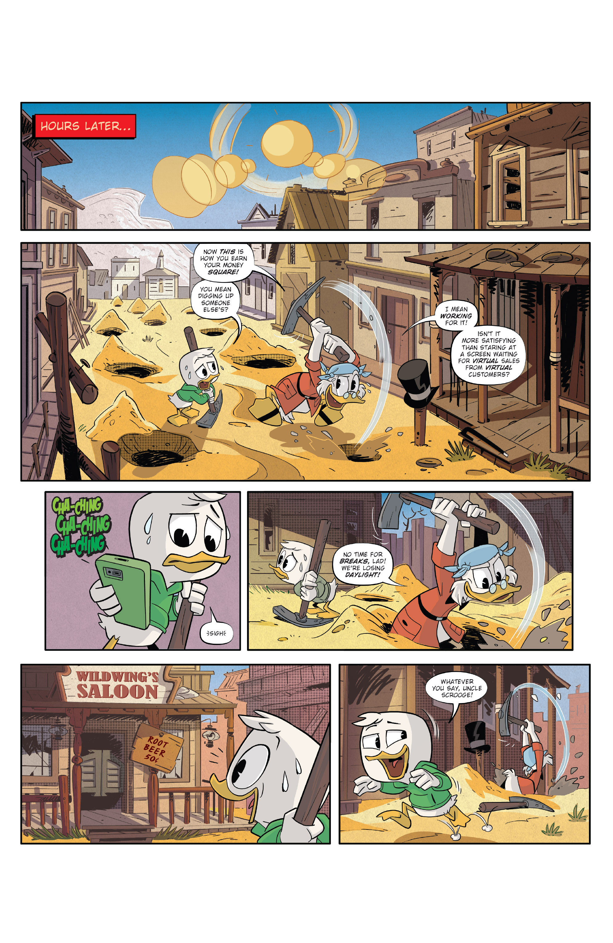 DuckTales (2017): Chapter 7 - Page 6