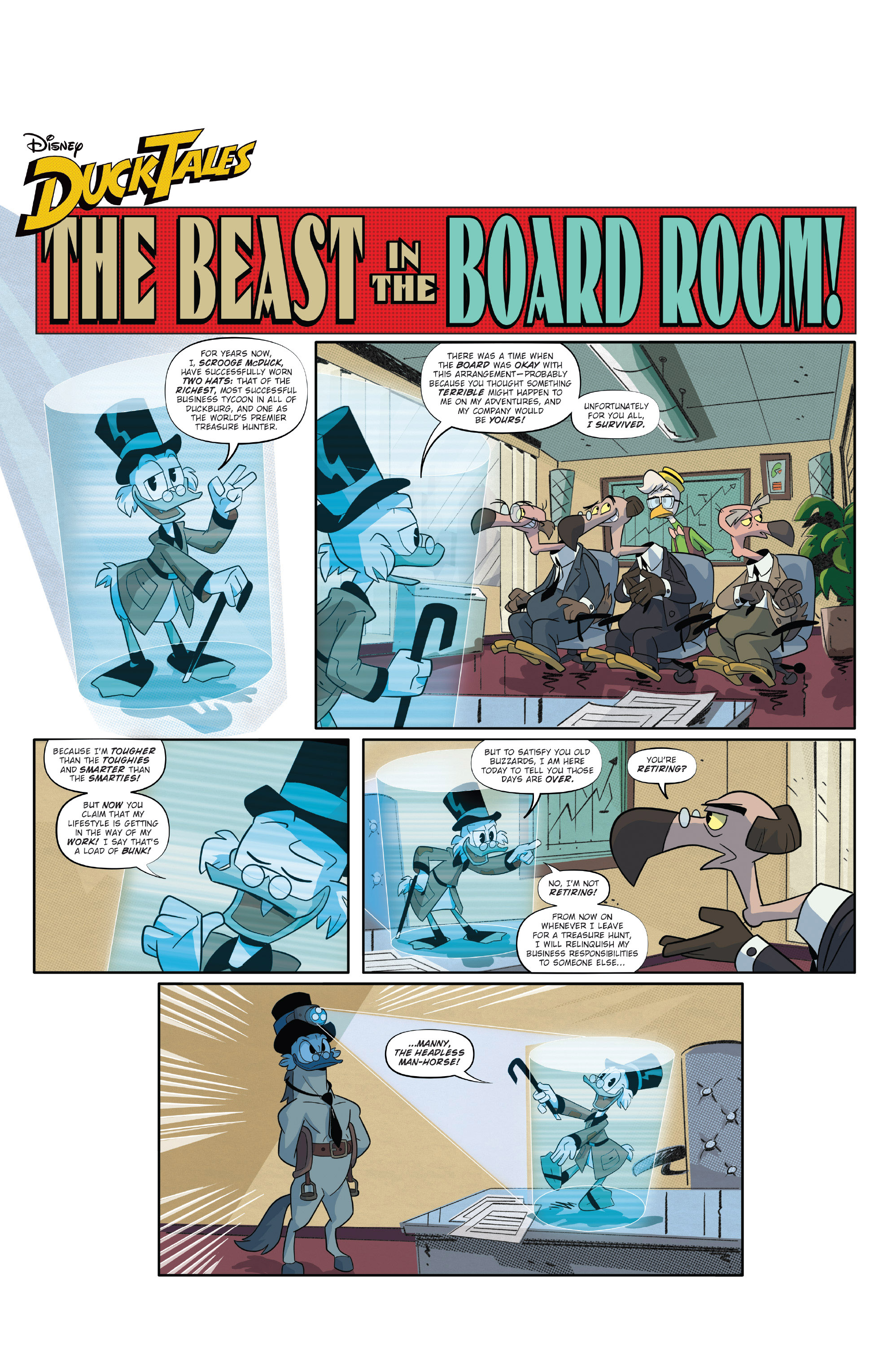 DuckTales (2017): Chapter 8 - Page 3