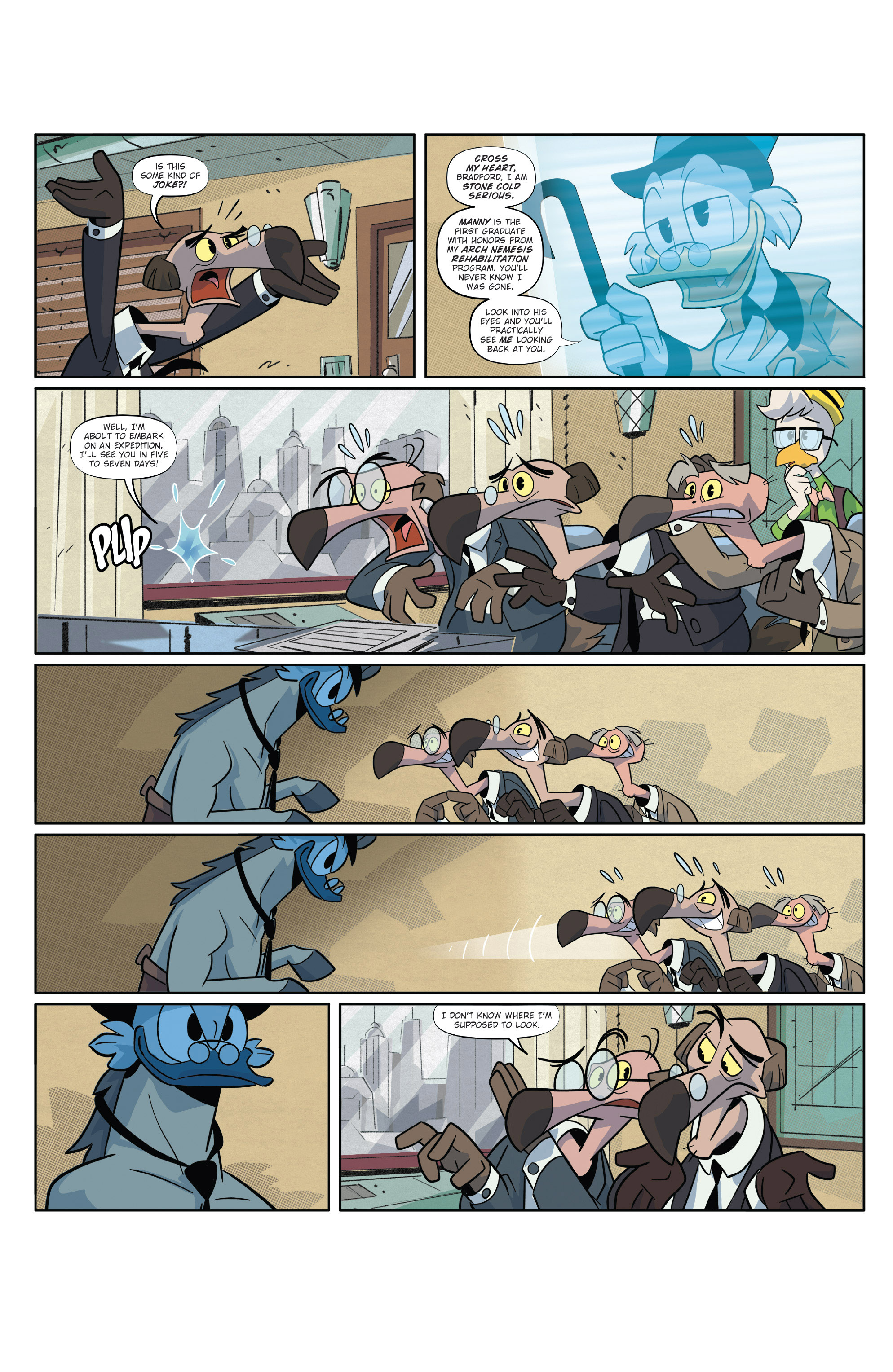 DuckTales (2017): Chapter 8 - Page 4