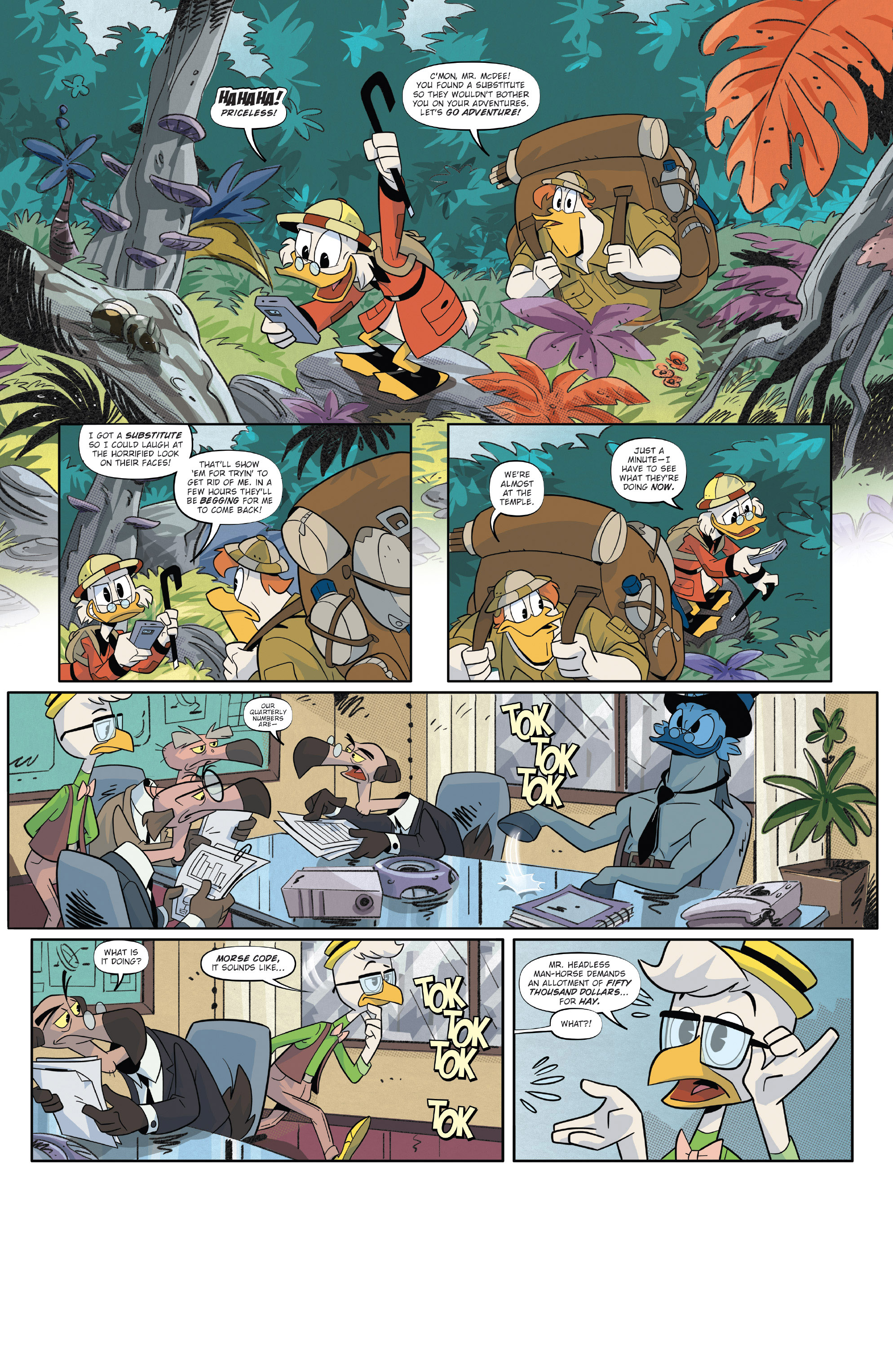 DuckTales (2017): Chapter 8 - Page 5