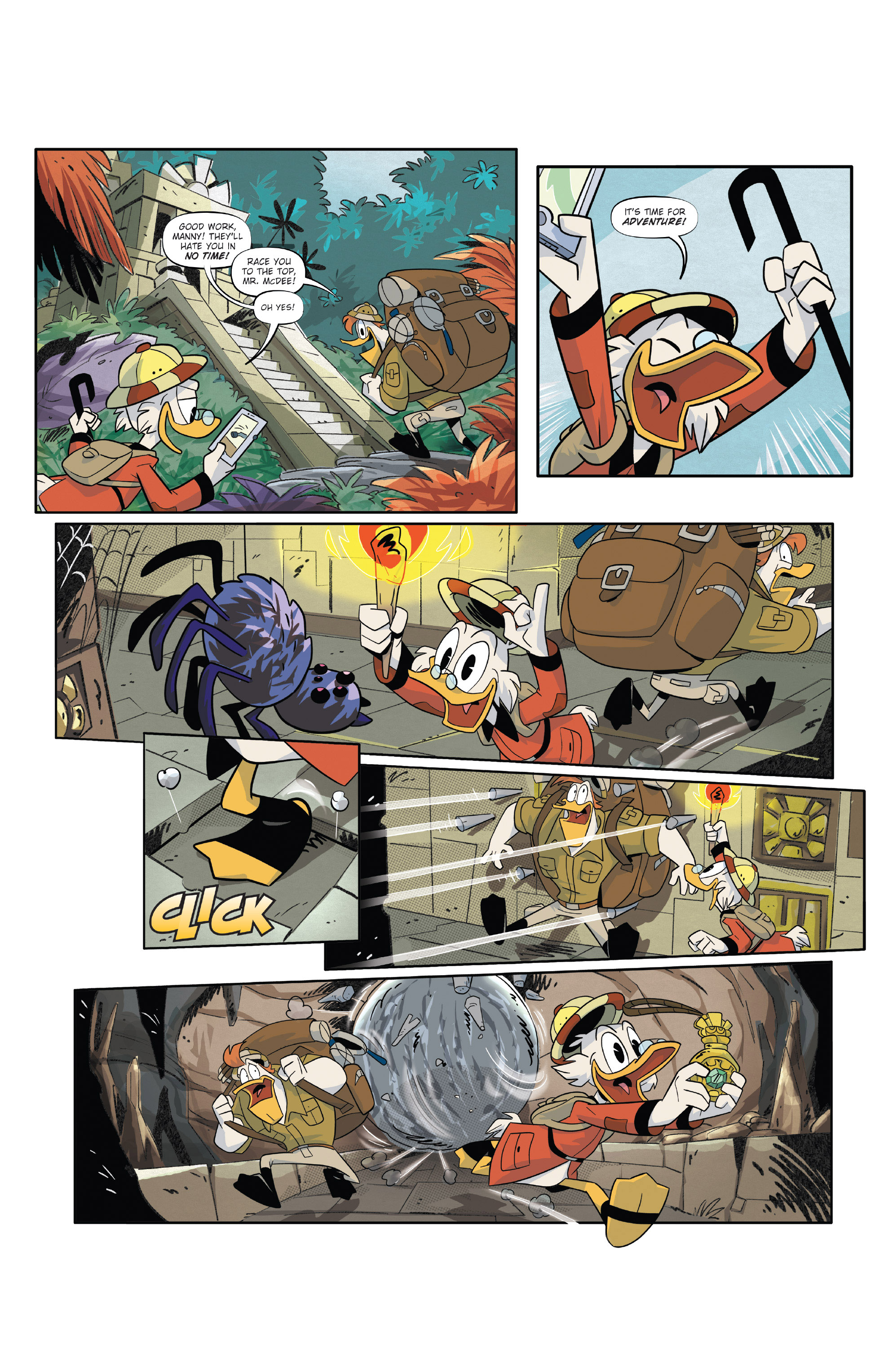 DuckTales (2017): Chapter 8 - Page 6