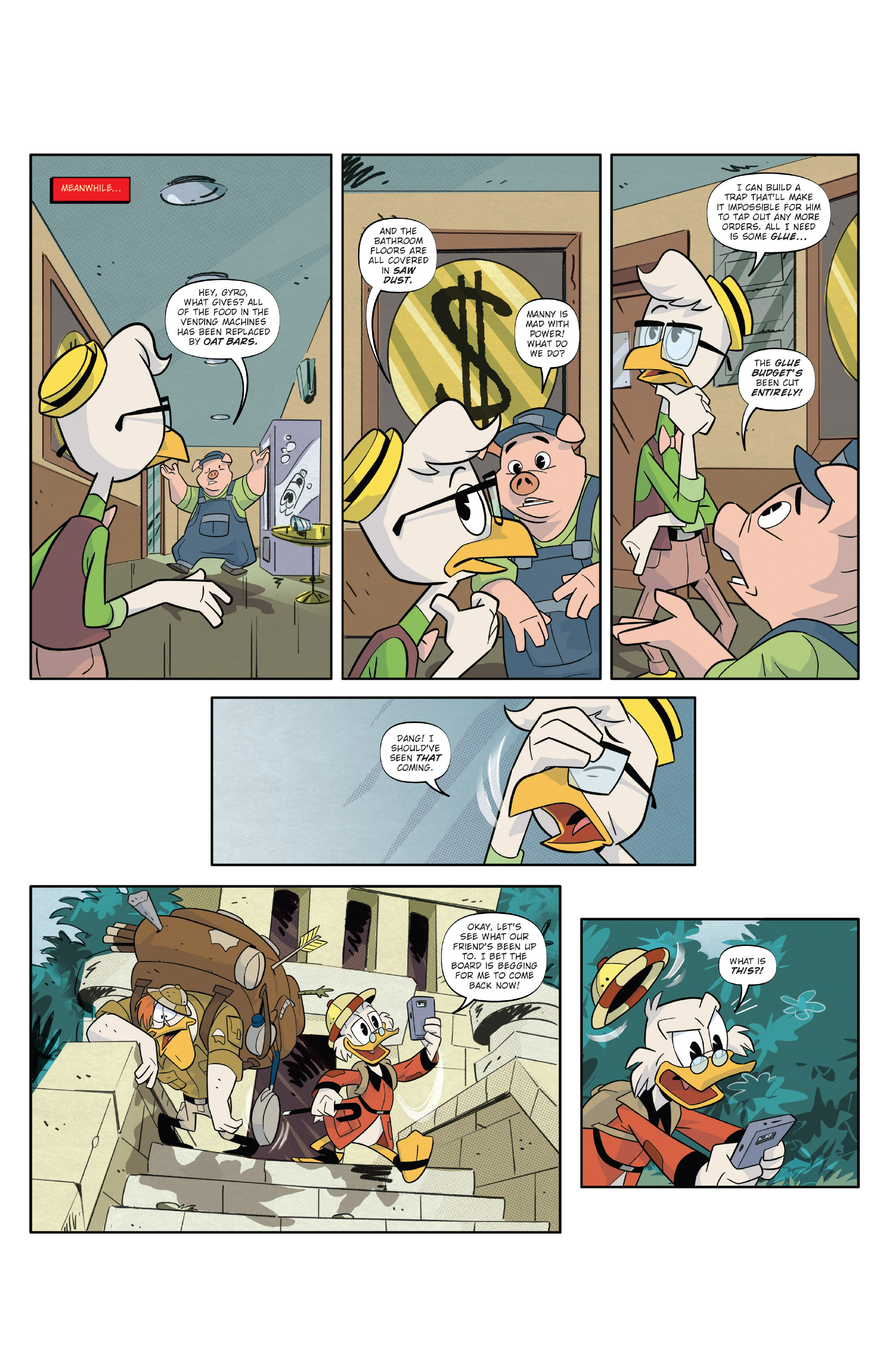 DuckTales (2017): Chapter 8 - Page 7