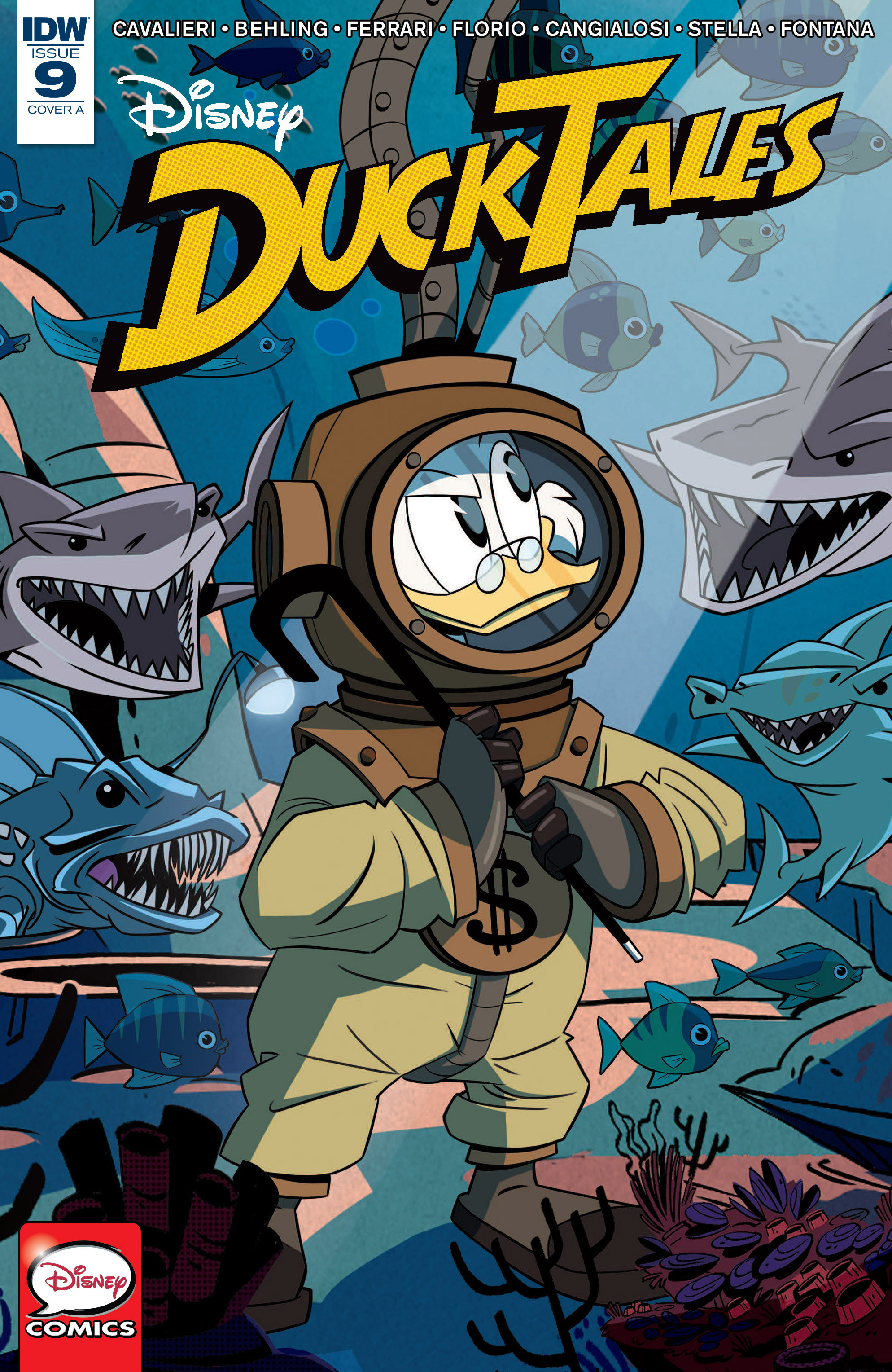 DuckTales (2017): Chapter 9 - Page 1