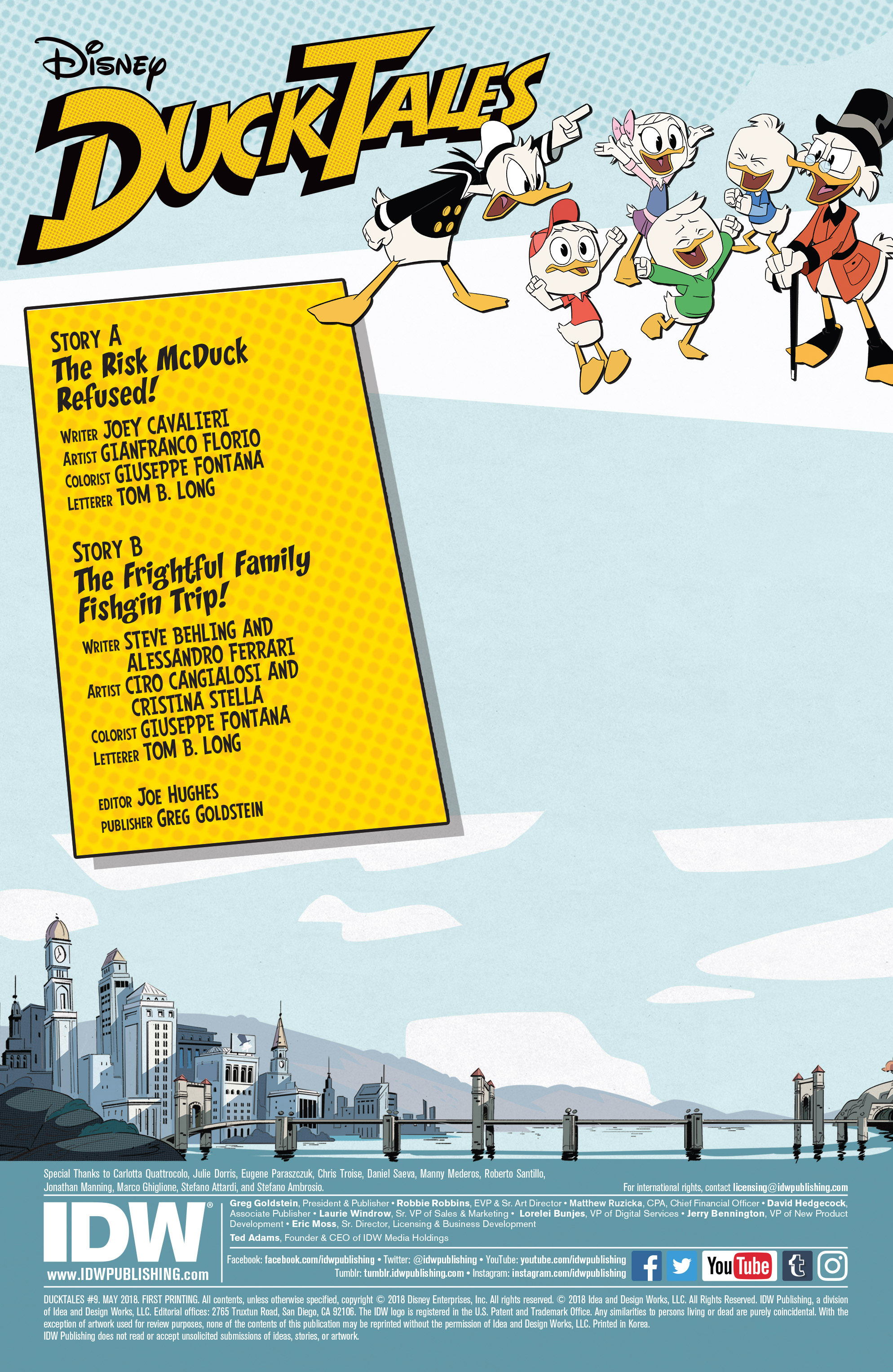 DuckTales (2017): Chapter 9 - Page 2