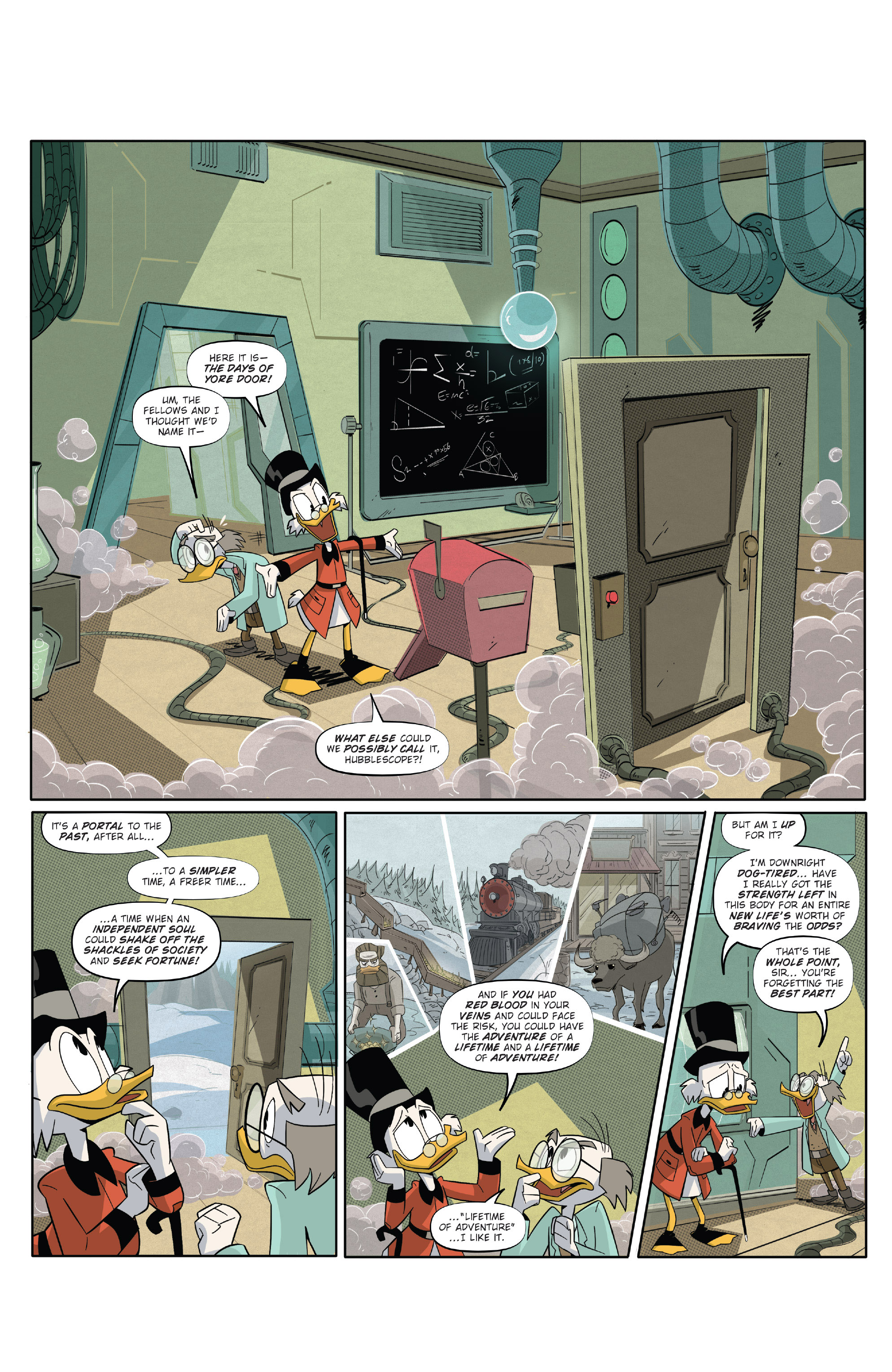 DuckTales (2017): Chapter 9 - Page 5