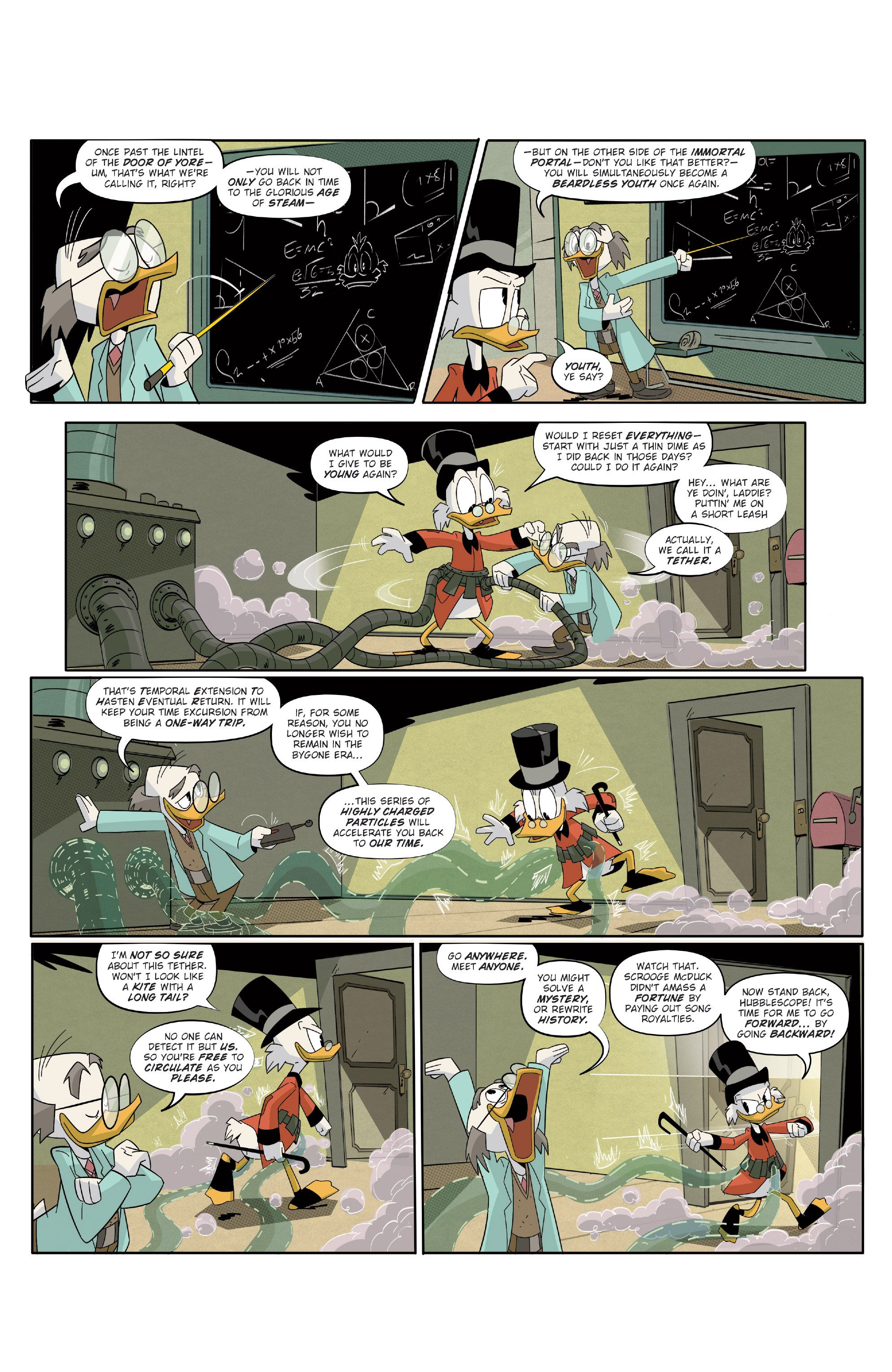 DuckTales (2017): Chapter 9 - Page 6