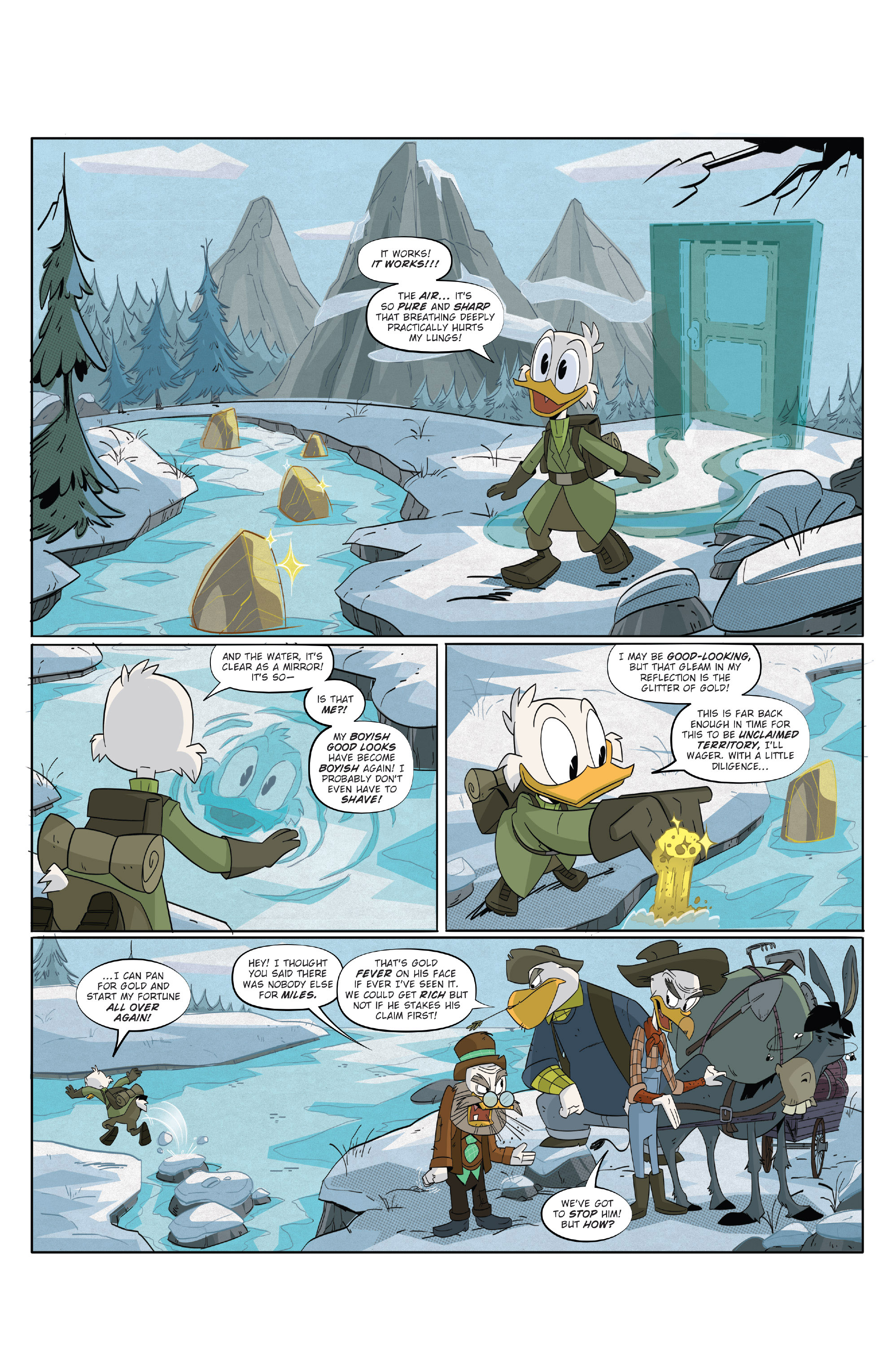 DuckTales (2017): Chapter 9 - Page 7